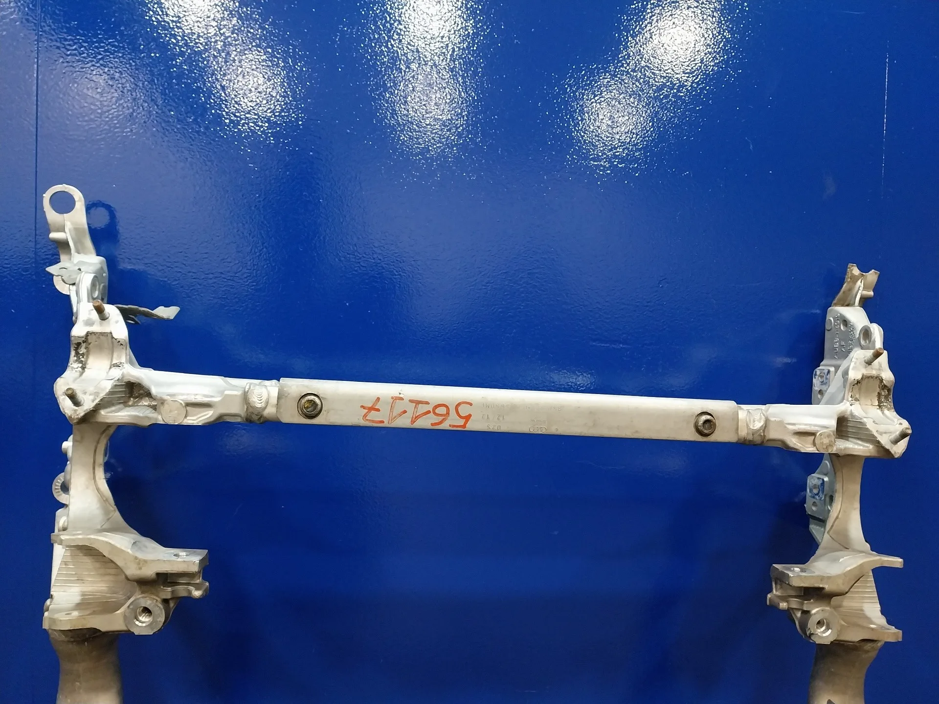 Subchasis Delantero para Audi A5 Coupe (8T)