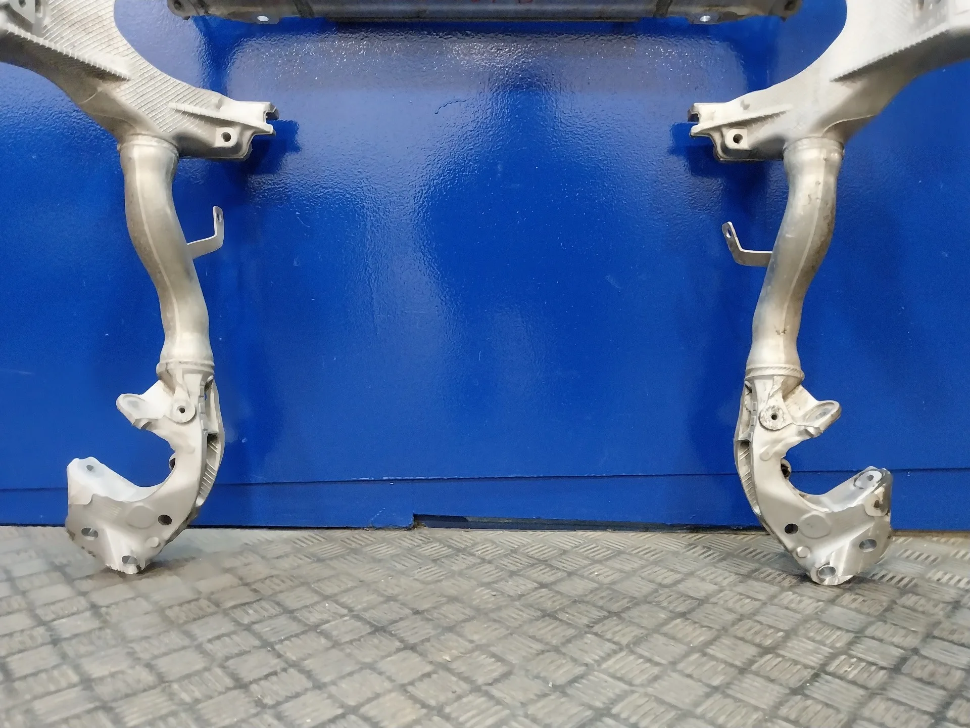 Subchasis Delantero para Audi A5 Coupe (8T)