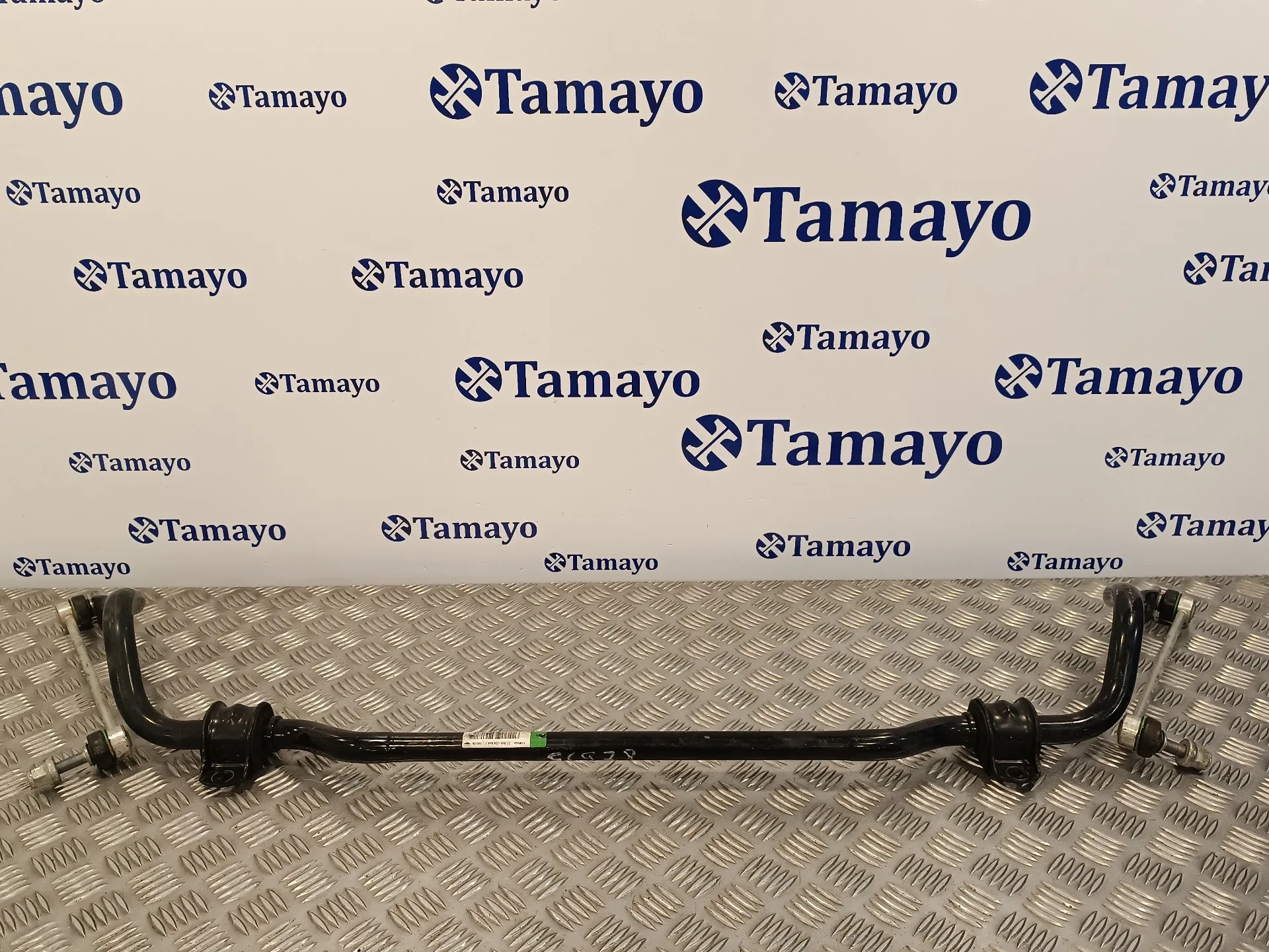 Barra Estabilizadora Delantera para Ford Transit Furgon (Tts)