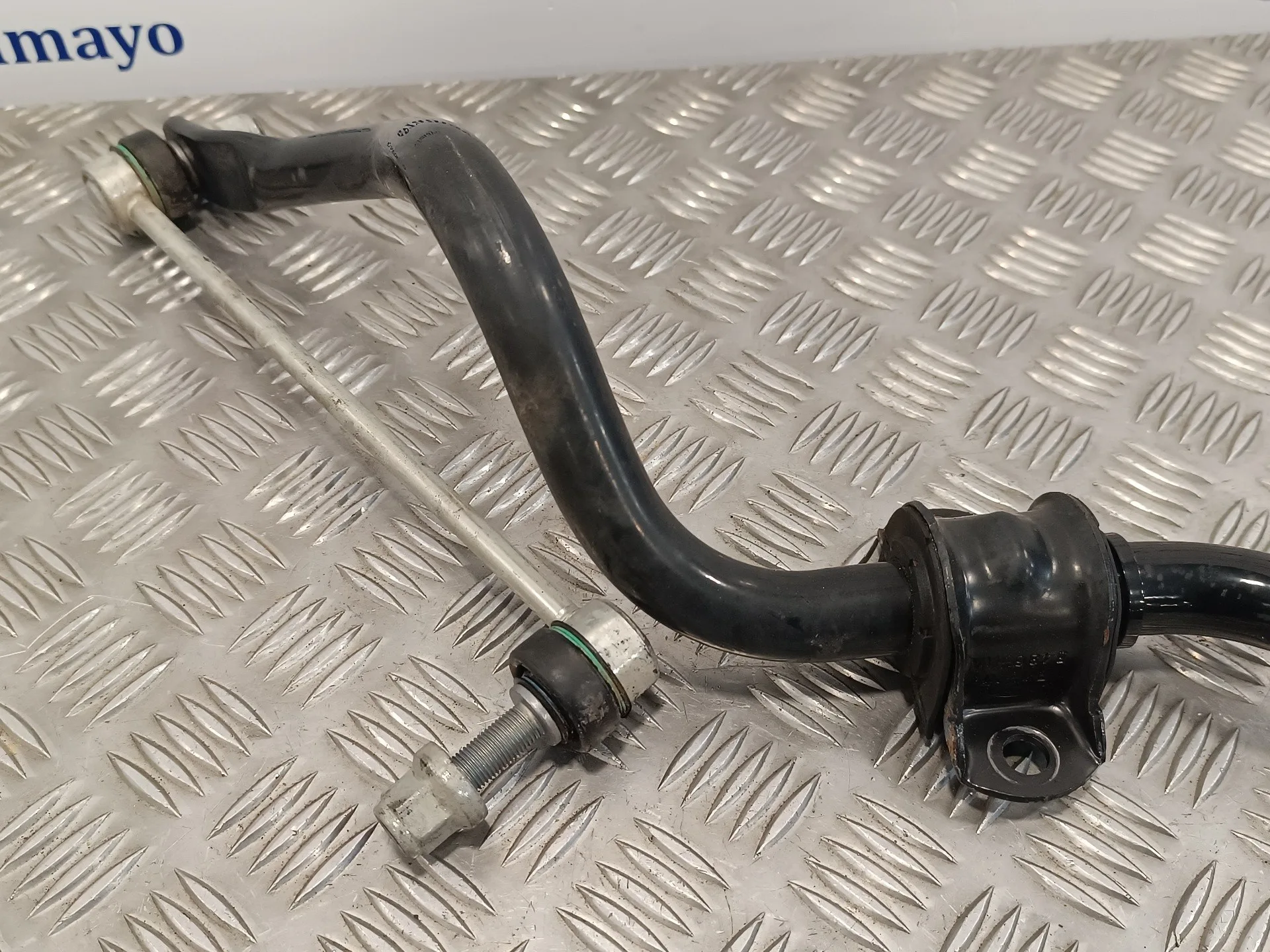 Barra Estabilizadora Delantera para Ford Transit Furgon (Tts)