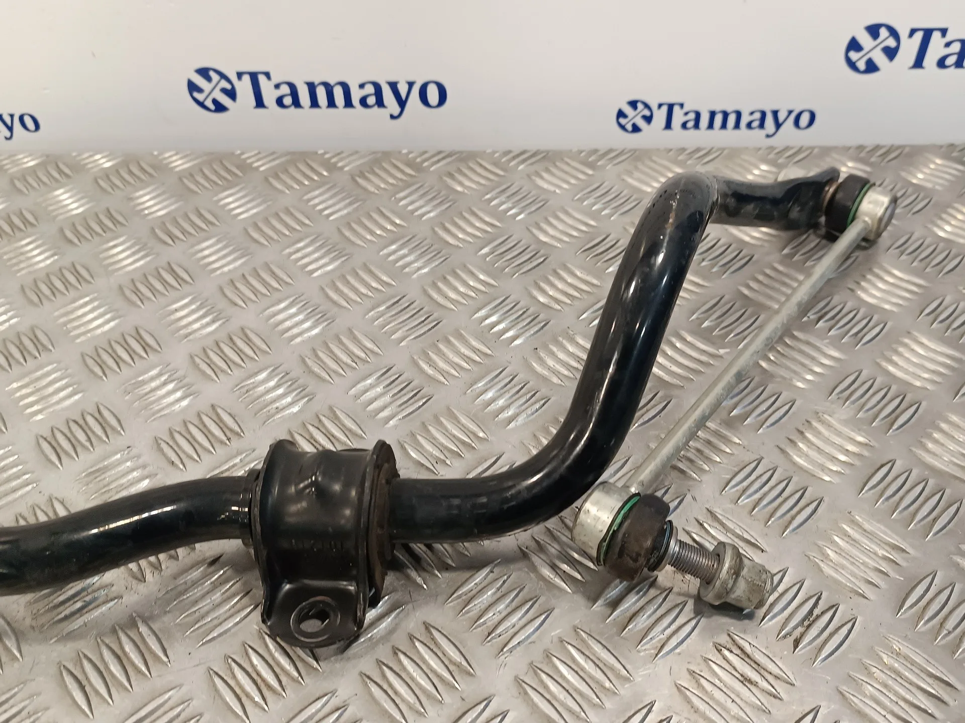 Barra Estabilizadora Delantera para Ford Transit Furgon (Tts)