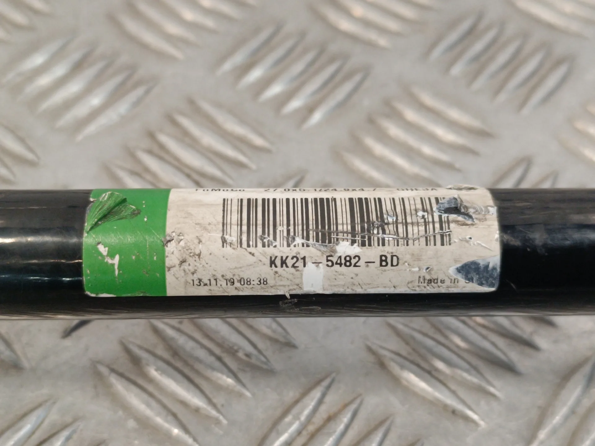 Barra Estabilizadora Delantera para Ford Transit Furgon (Tts)