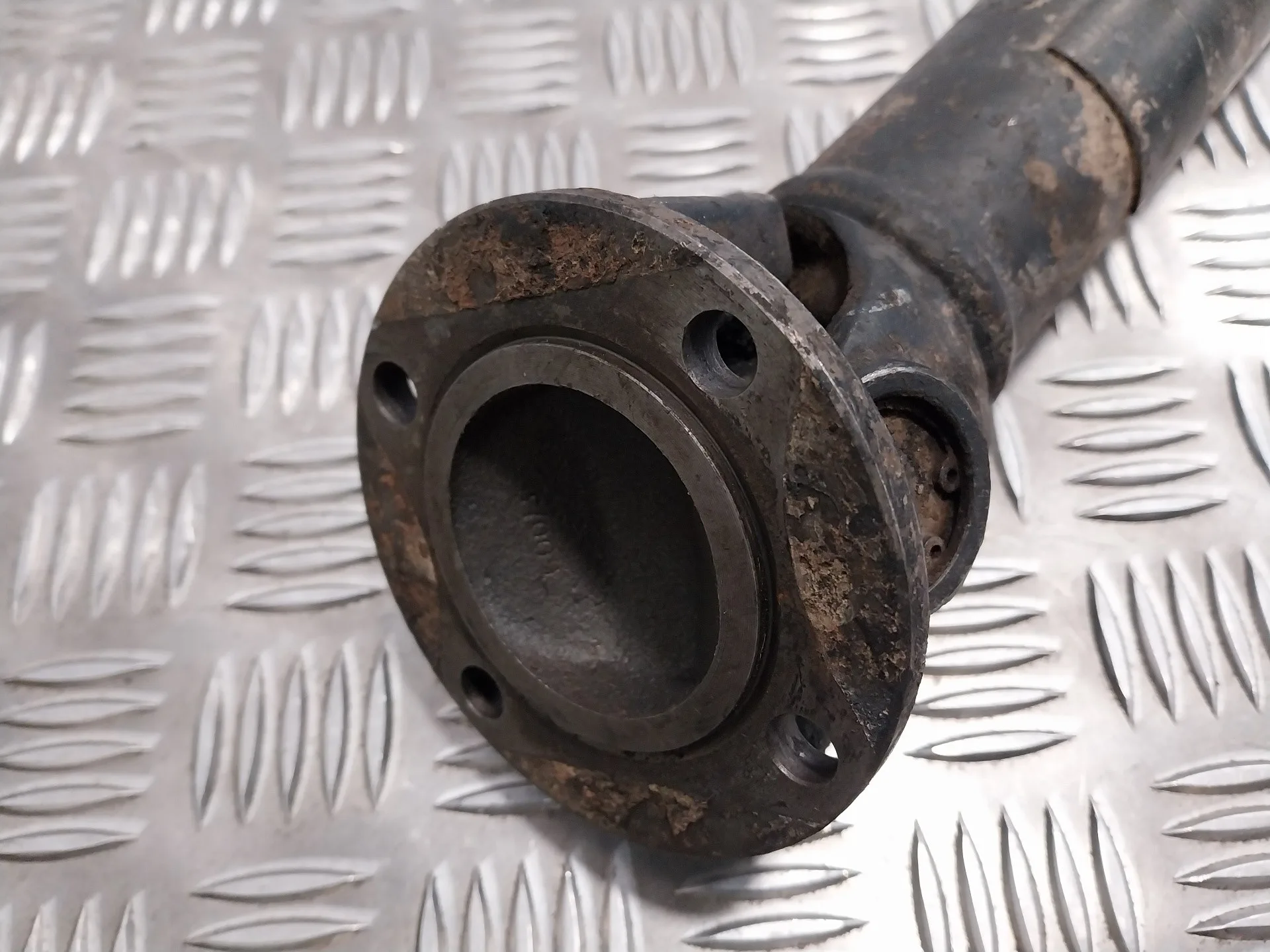 Transmision Central Delantera para Land Rover Range Rover (Lp)
