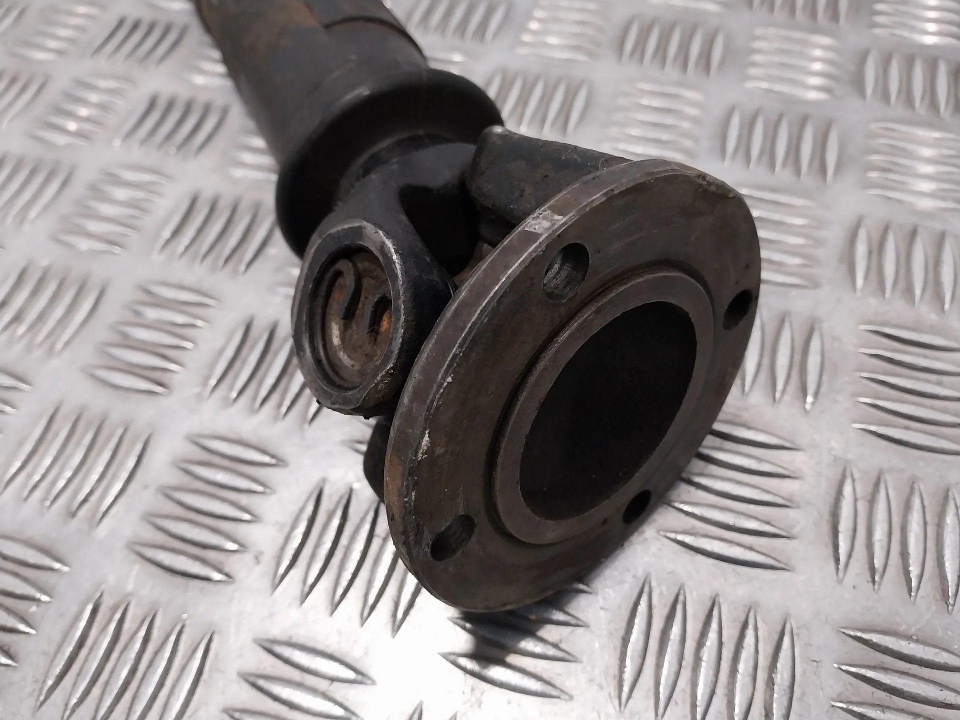 Transmision Central Delantera para Land Rover Range Rover (Lp)