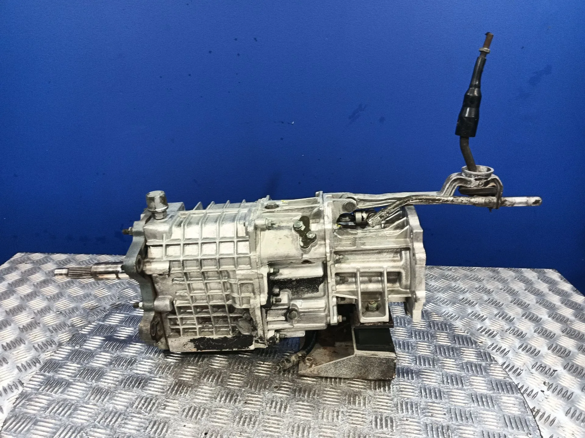 Caja Cambios para Tata Safari (42_Fd)