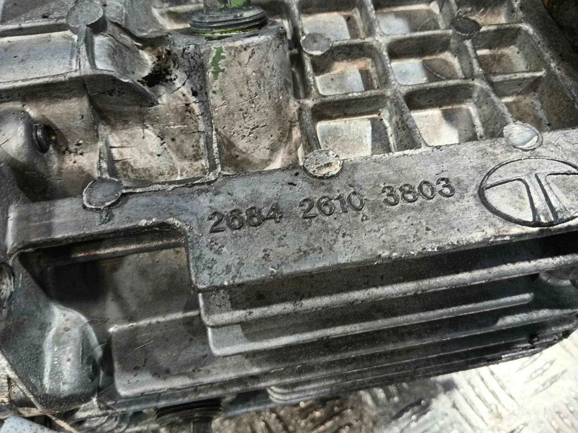 Caja Cambios para Tata Safari (42_Fd)