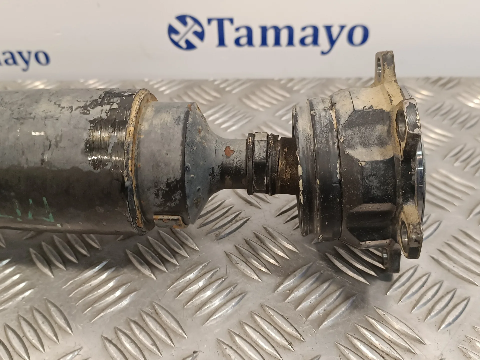 Transmision Central para Mitsubishi Montero (V60/V70)