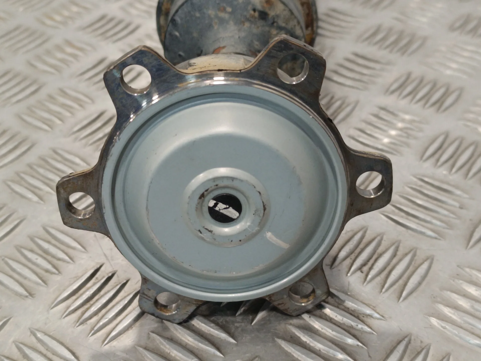Transmision Central para Mitsubishi Montero (V60/V70)