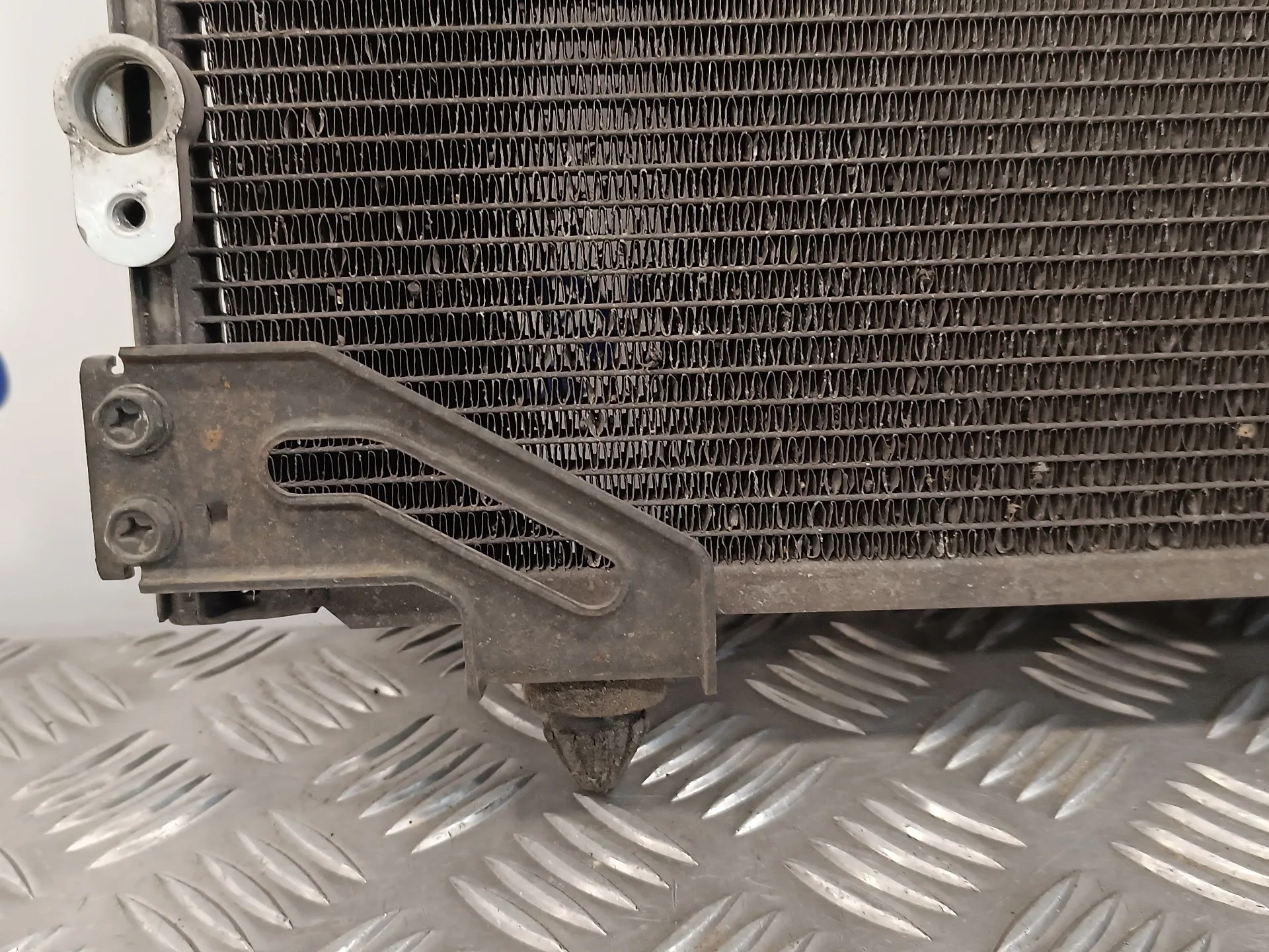 Condensador / Radiador Aire Acondicionado para Toyota Avensis Berlina (T25)