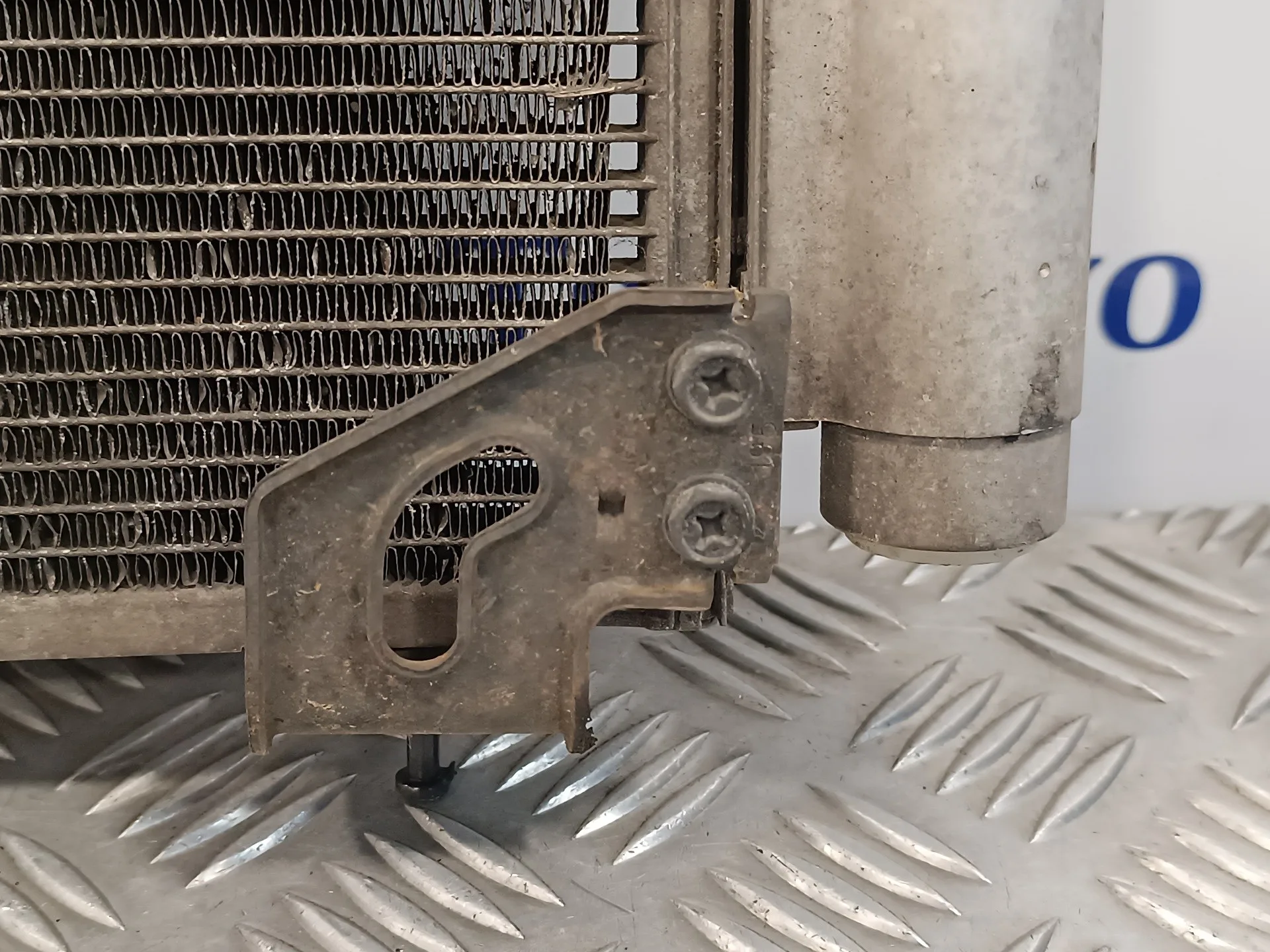 Condensador / Radiador Aire Acondicionado para Toyota Avensis Berlina (T25)