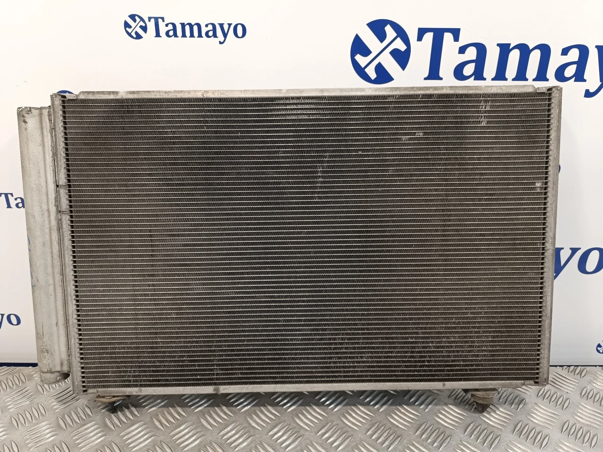 Condensador / Radiador Aire Acondicionado para Toyota Avensis Berlina (T25)