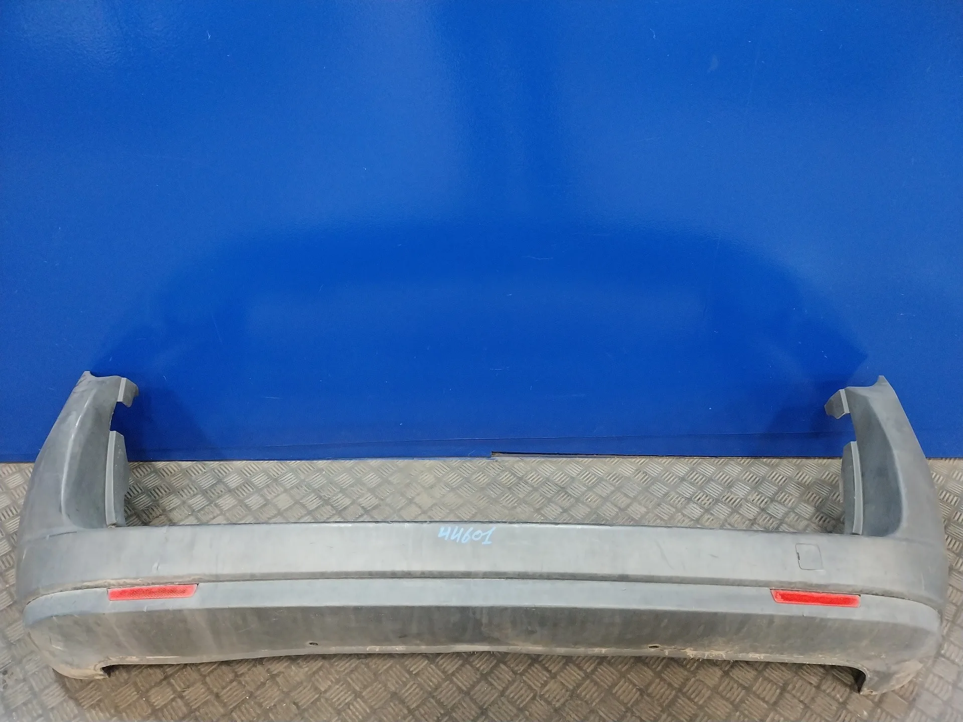 Paragolpes Trasero para Fiat Doblo
