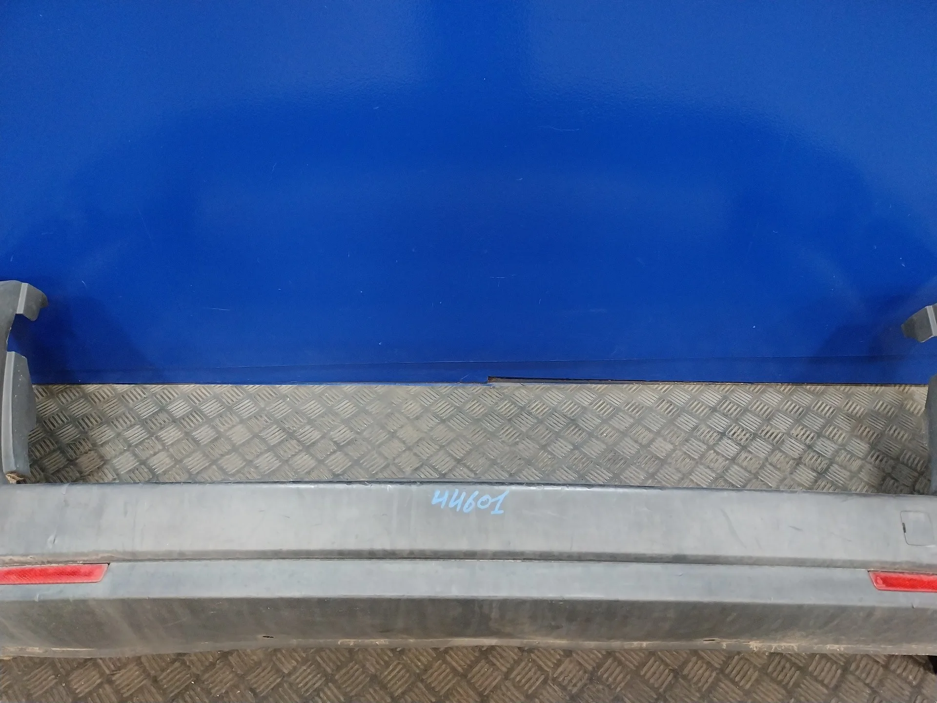 Paragolpes Trasero para Fiat Doblo