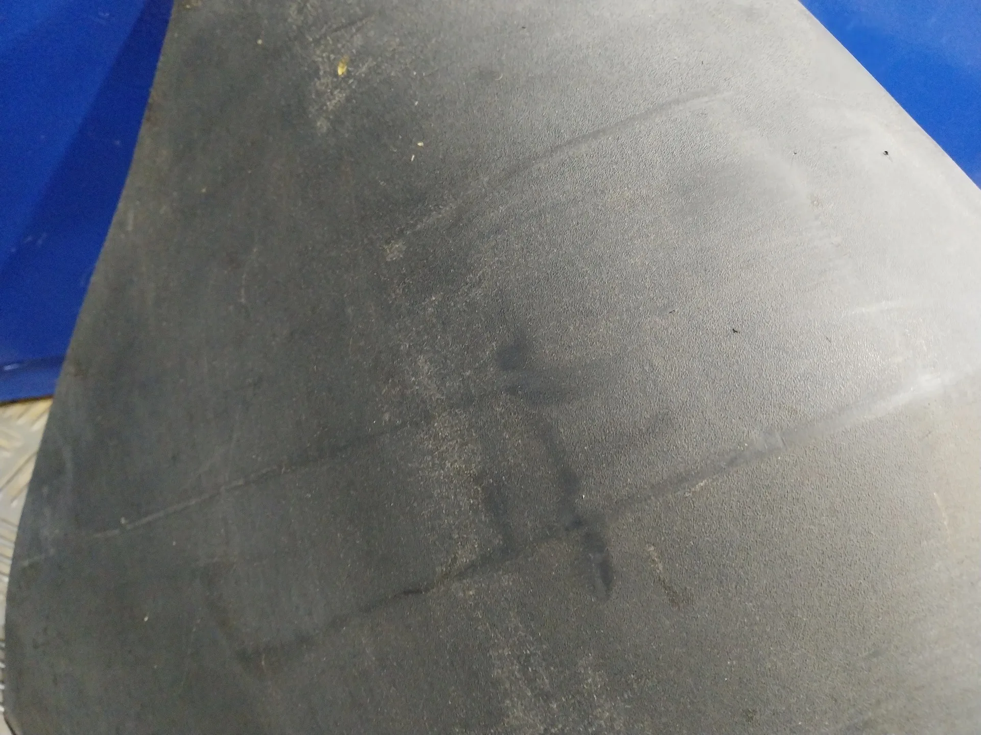 Paragolpes Trasero para Fiat Doblo