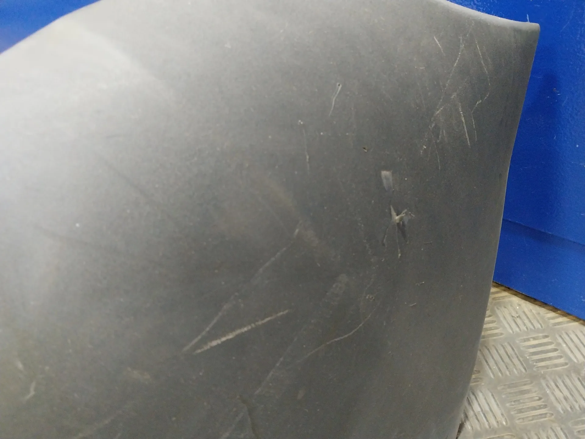 Paragolpes Trasero para Fiat Doblo