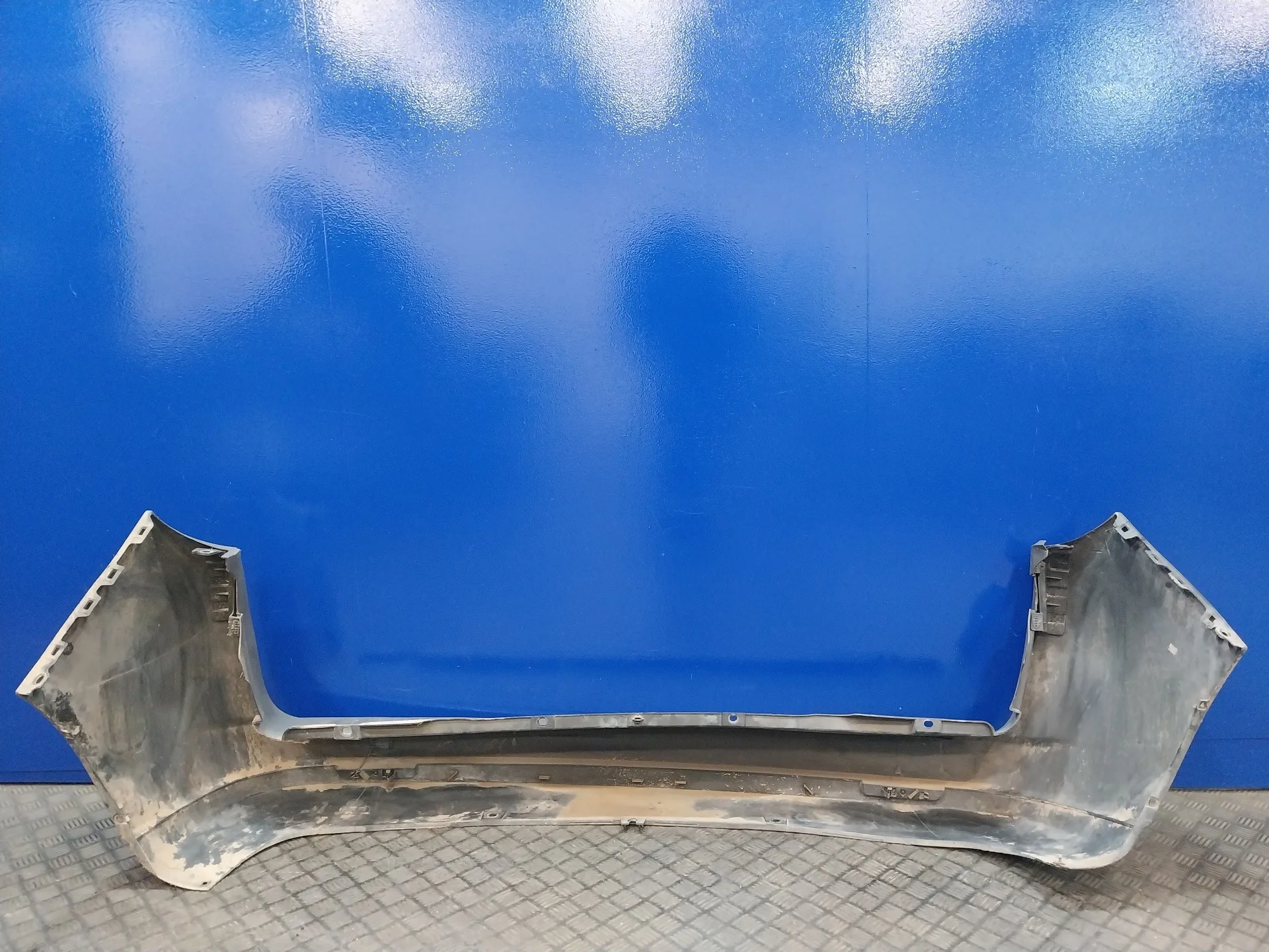 Paragolpes Trasero para Fiat Doblo
