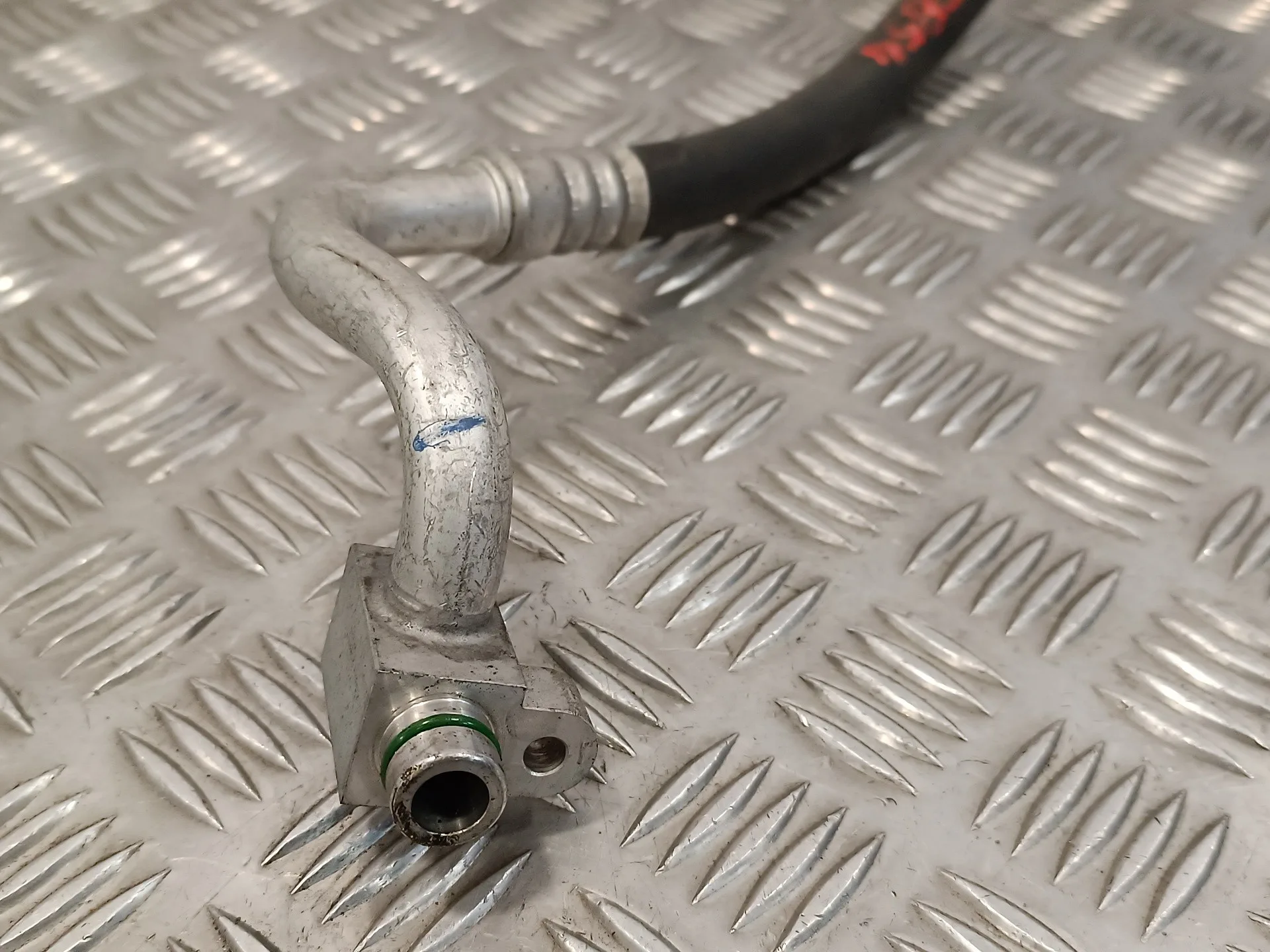 Tubos Aire Acondicionado para Peugeot Boxer Furgon