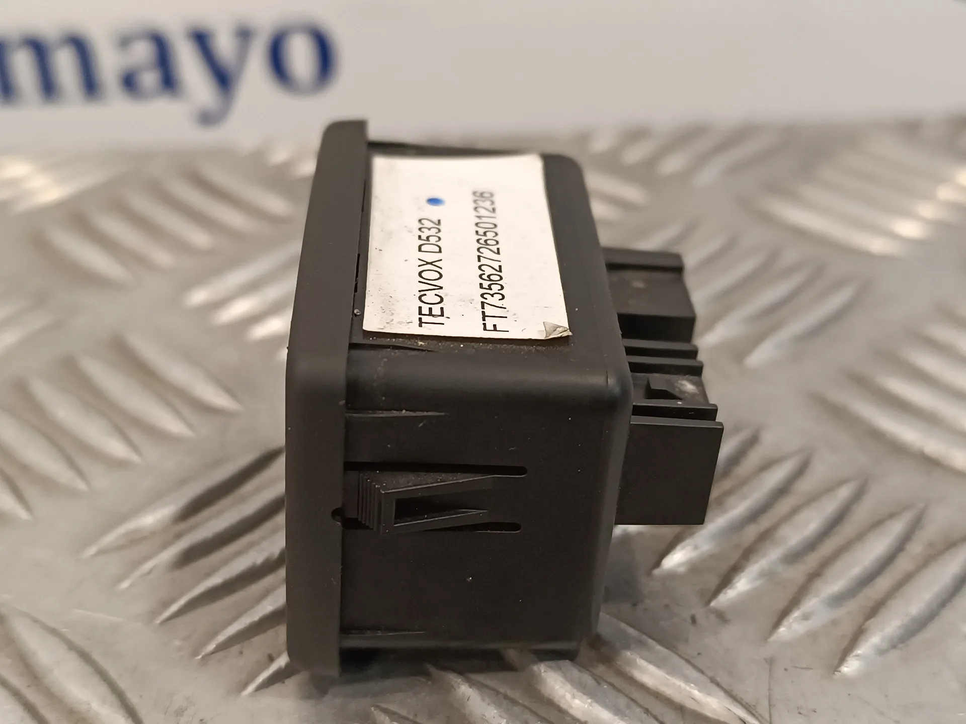 Modulo Electronico para Peugeot Boxer Furgon