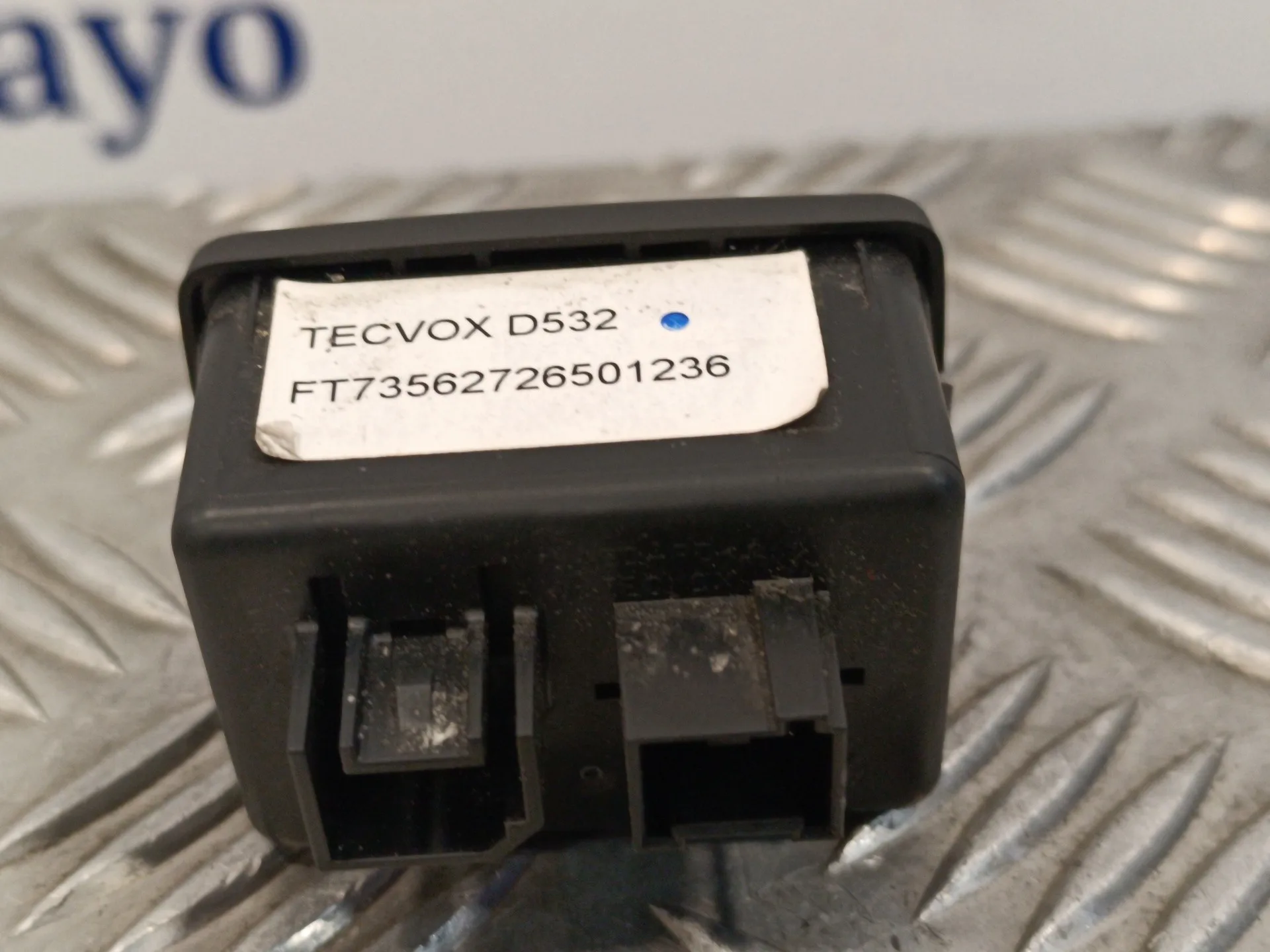 Modulo Electronico para Peugeot Boxer Furgon