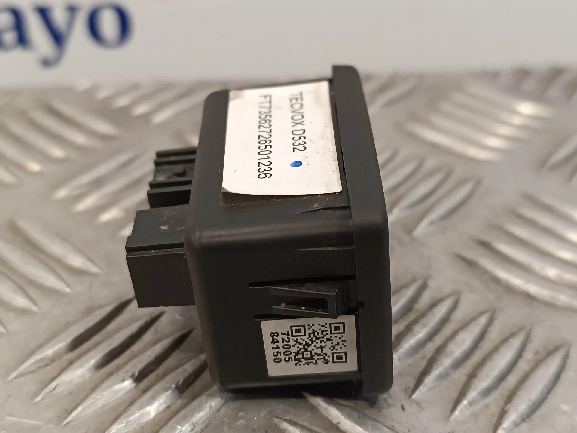 Modulo Electronico para Peugeot Boxer Furgon