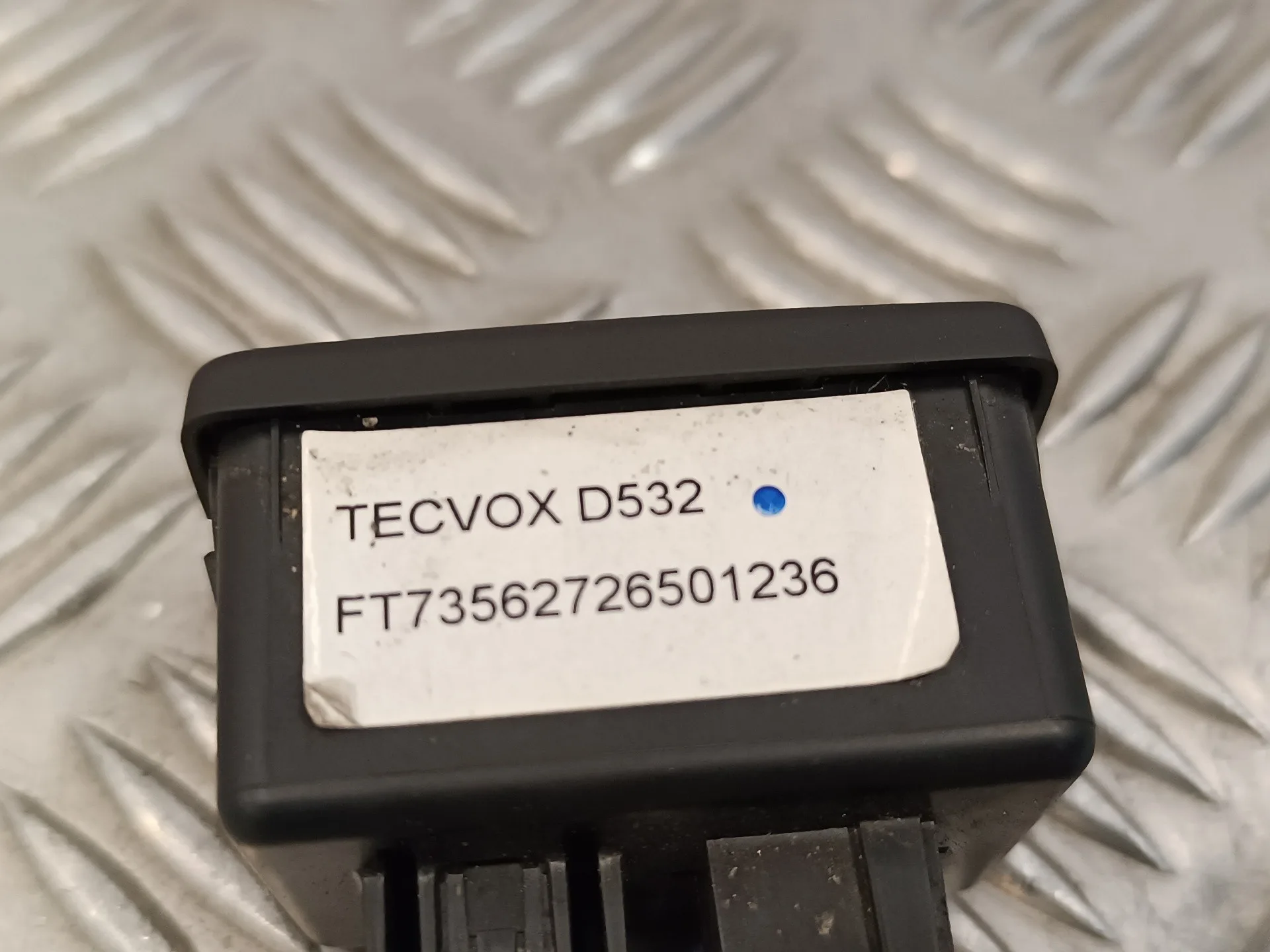Modulo Electronico para Peugeot Boxer Furgon