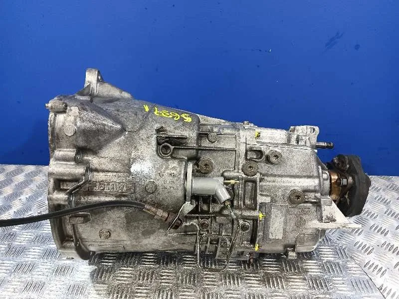 Caja Cambios para Bmw Serie 3 Berlina (E46)
