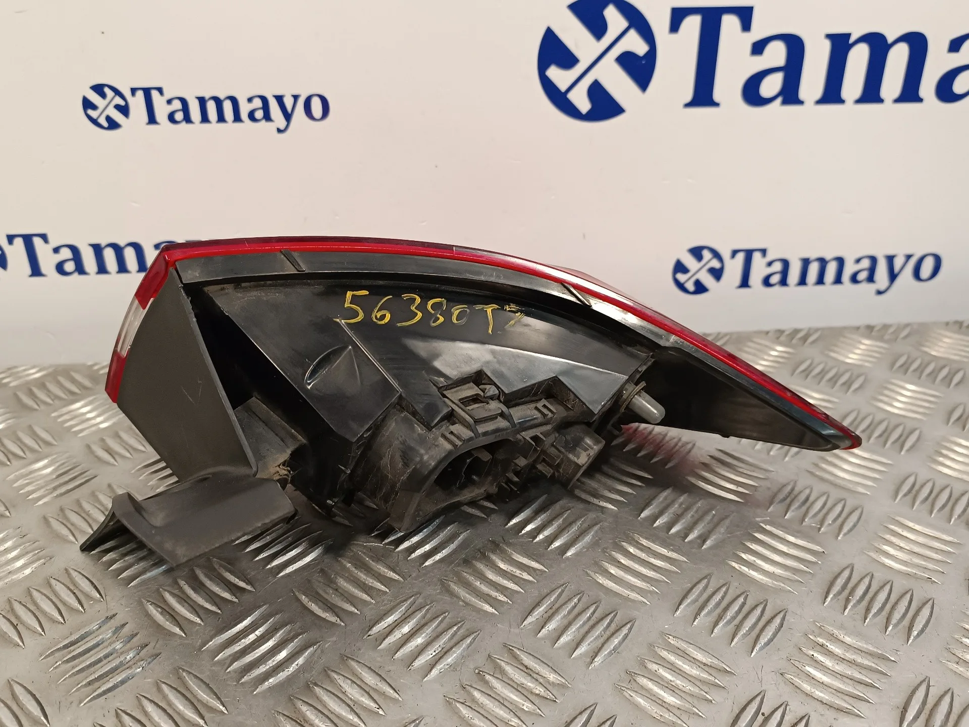 Piloto Trasero Izquierdo para Renault Clio Iv