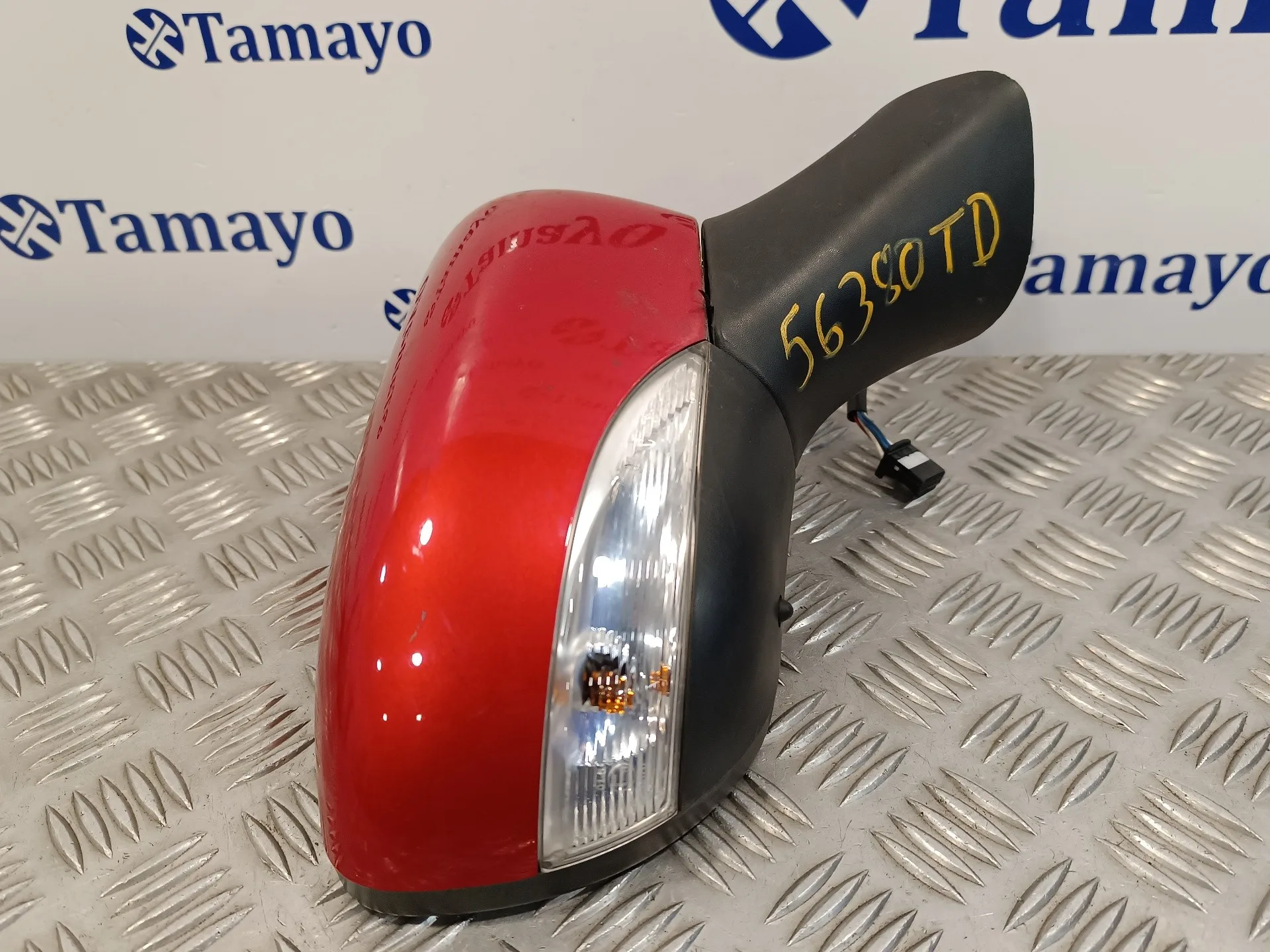 Retrovisor Derecho para Renault Clio Iv