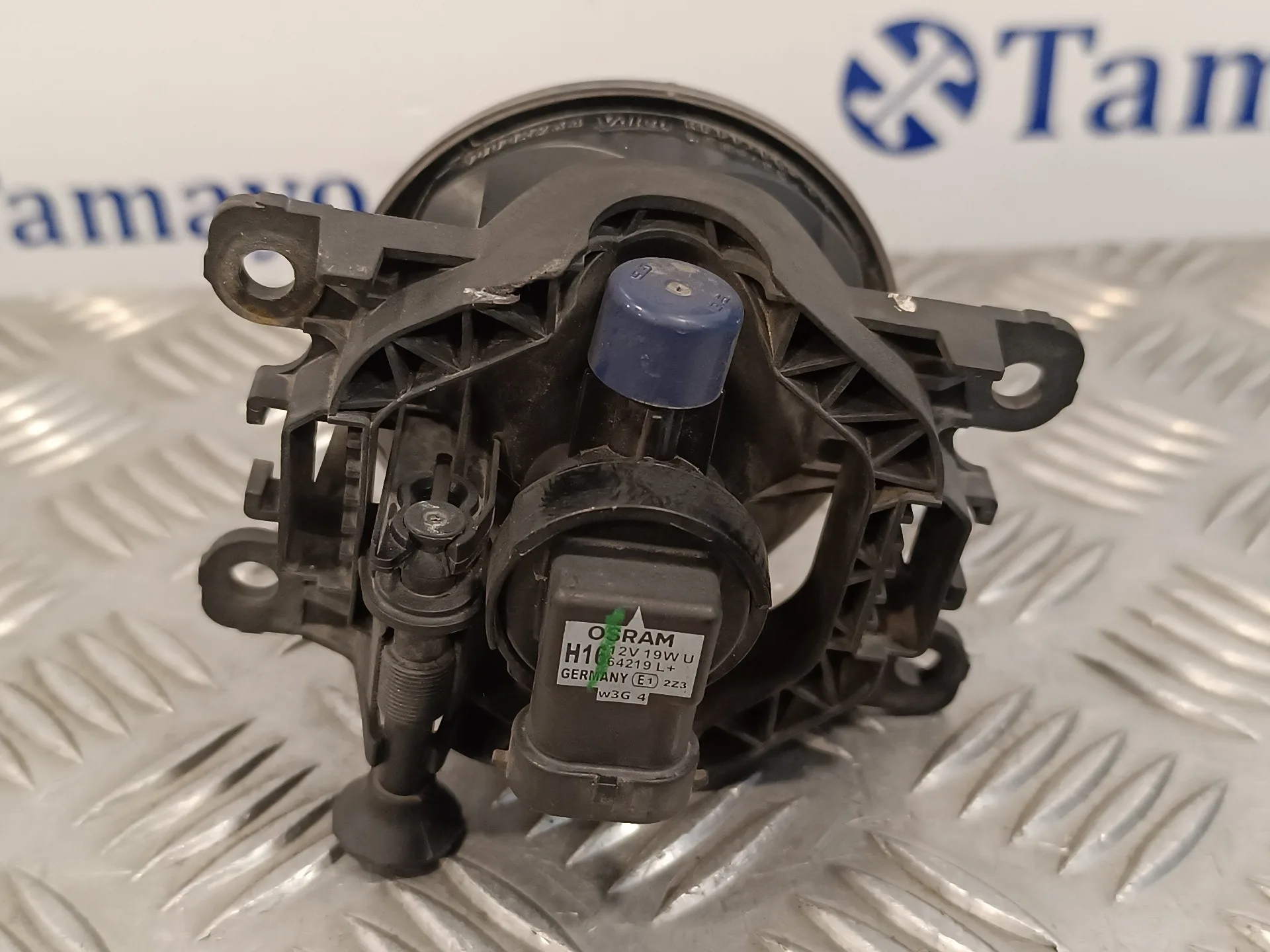 Faro Antiniebla Derecho para Renault Clio Iv