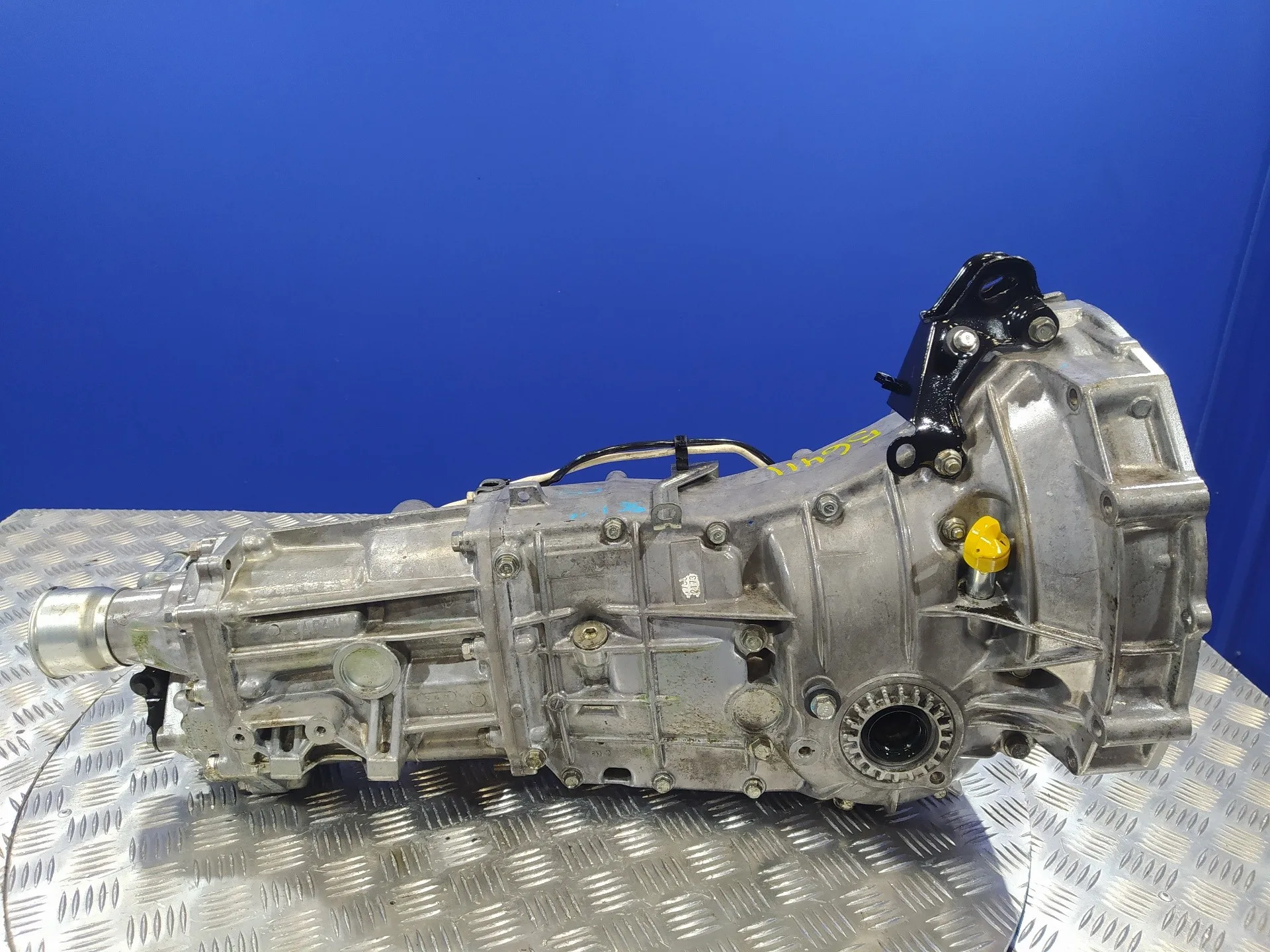 Caja Cambios para Subaru Legacy Berl. B13 (Bl)