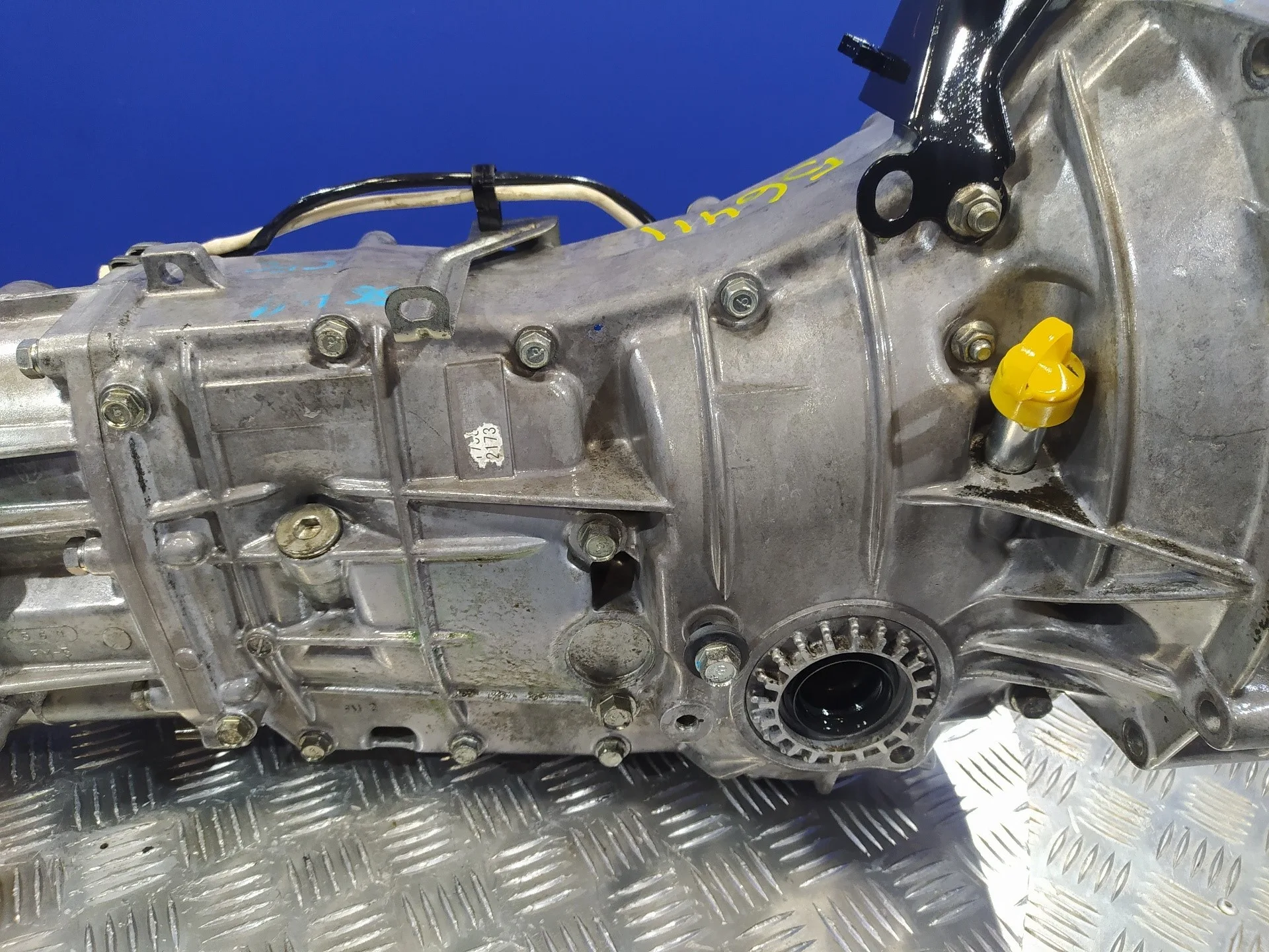 Caja Cambios para Subaru Legacy Berl. B13 (Bl)