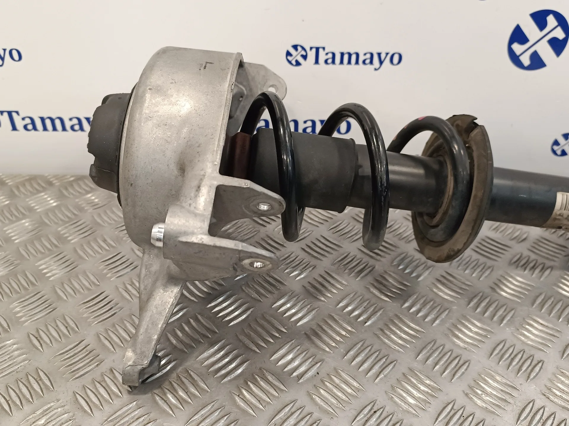 Amortiguador Delantero Izquierdo para Audi A5 Coupe (8T)