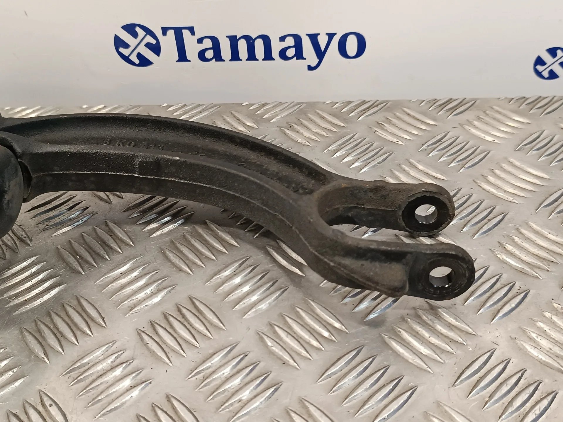Amortiguador Delantero Izquierdo para Audi A5 Coupe (8T)