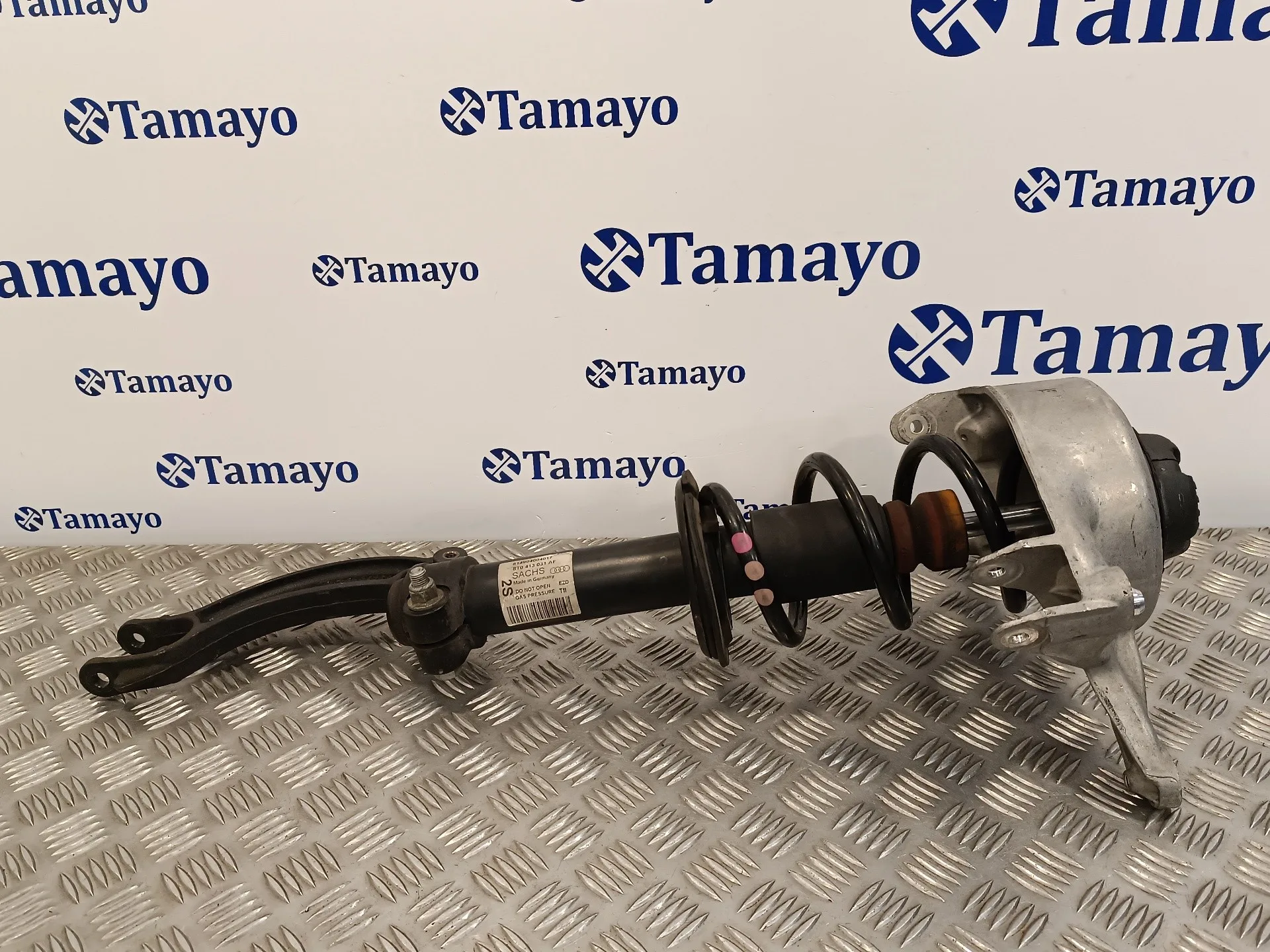 Amortiguador Delantero Derecho para Audi A5 Coupe (8T)