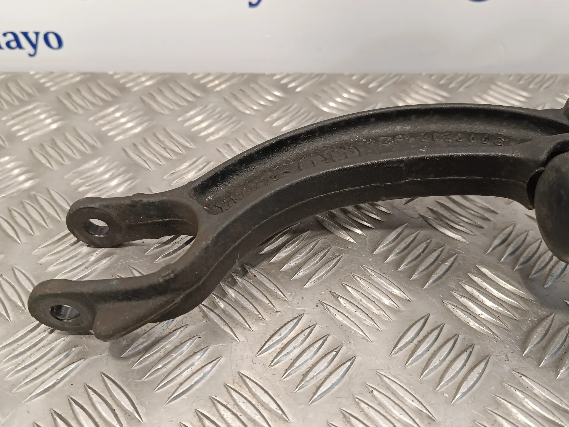 Amortiguador Delantero Derecho para Audi A5 Coupe (8T)