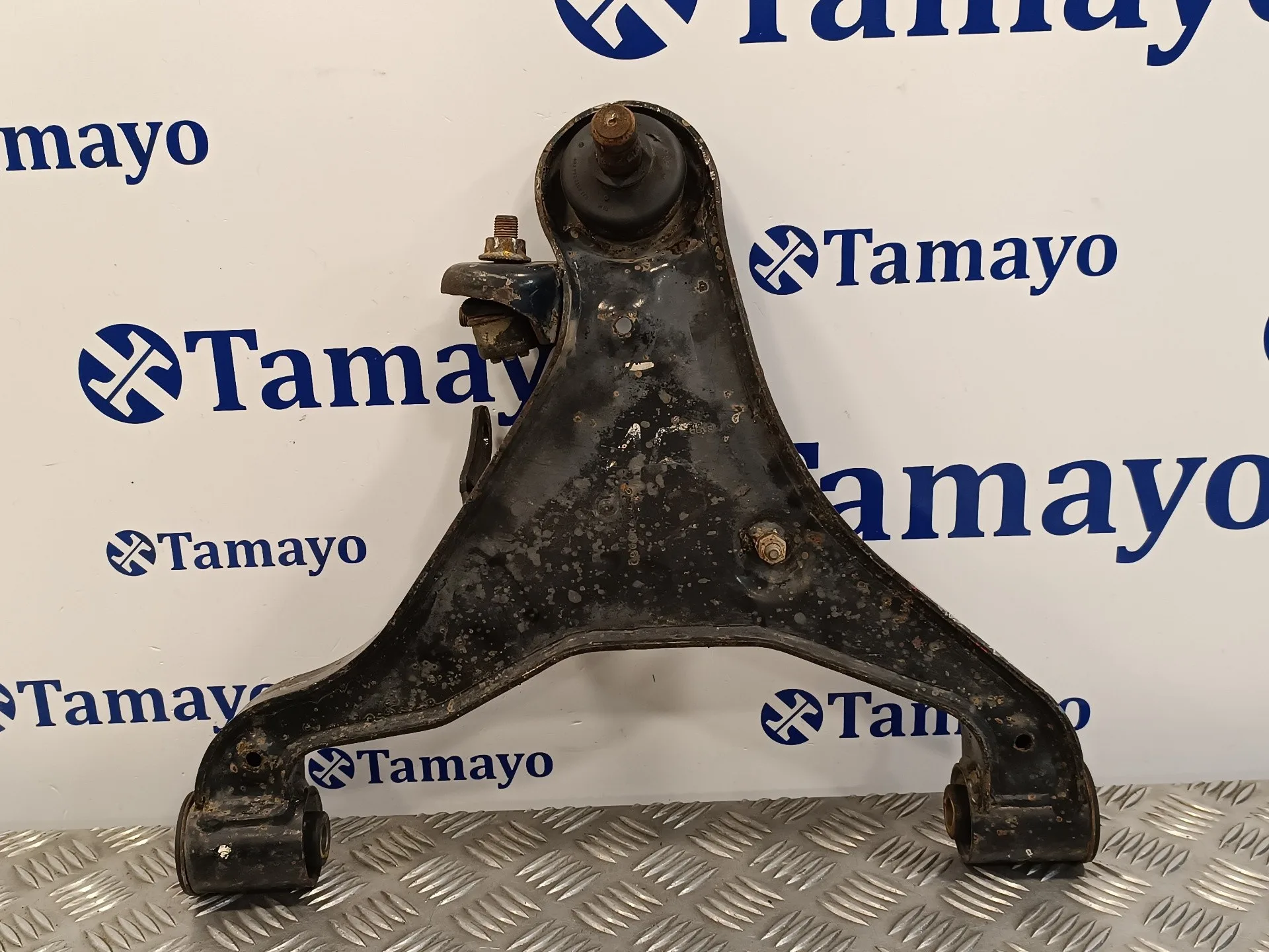 Brazo Suspension Inferior Delantero Izquierdo para Nissan Pathfinder (R51)