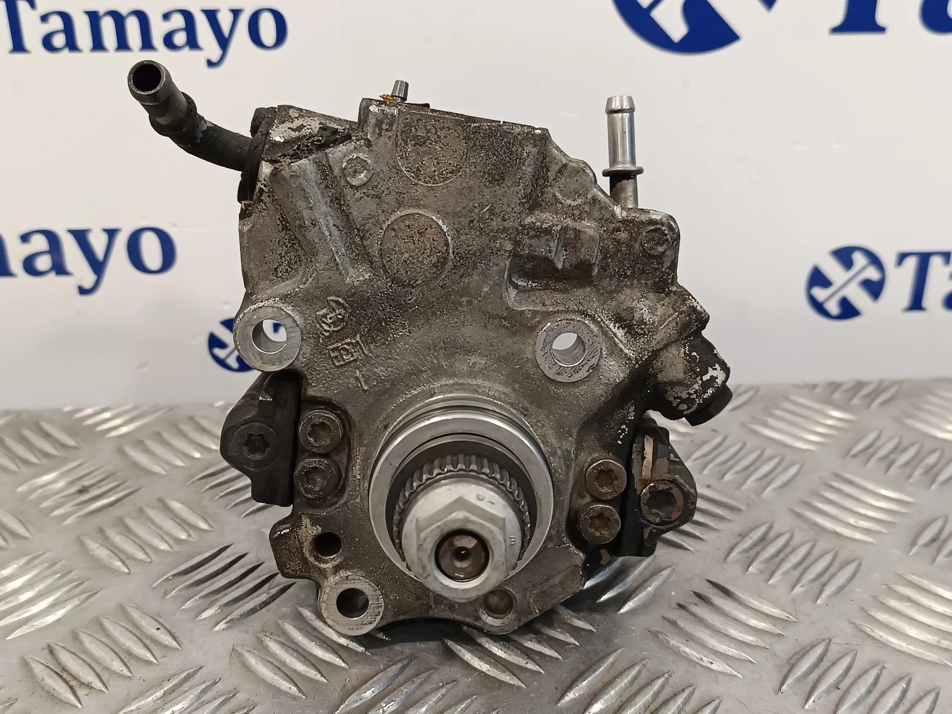 Bomba Inyeccion para Mercedes-Benz Sprinterii Caja Cerrada (Desde 01.06)