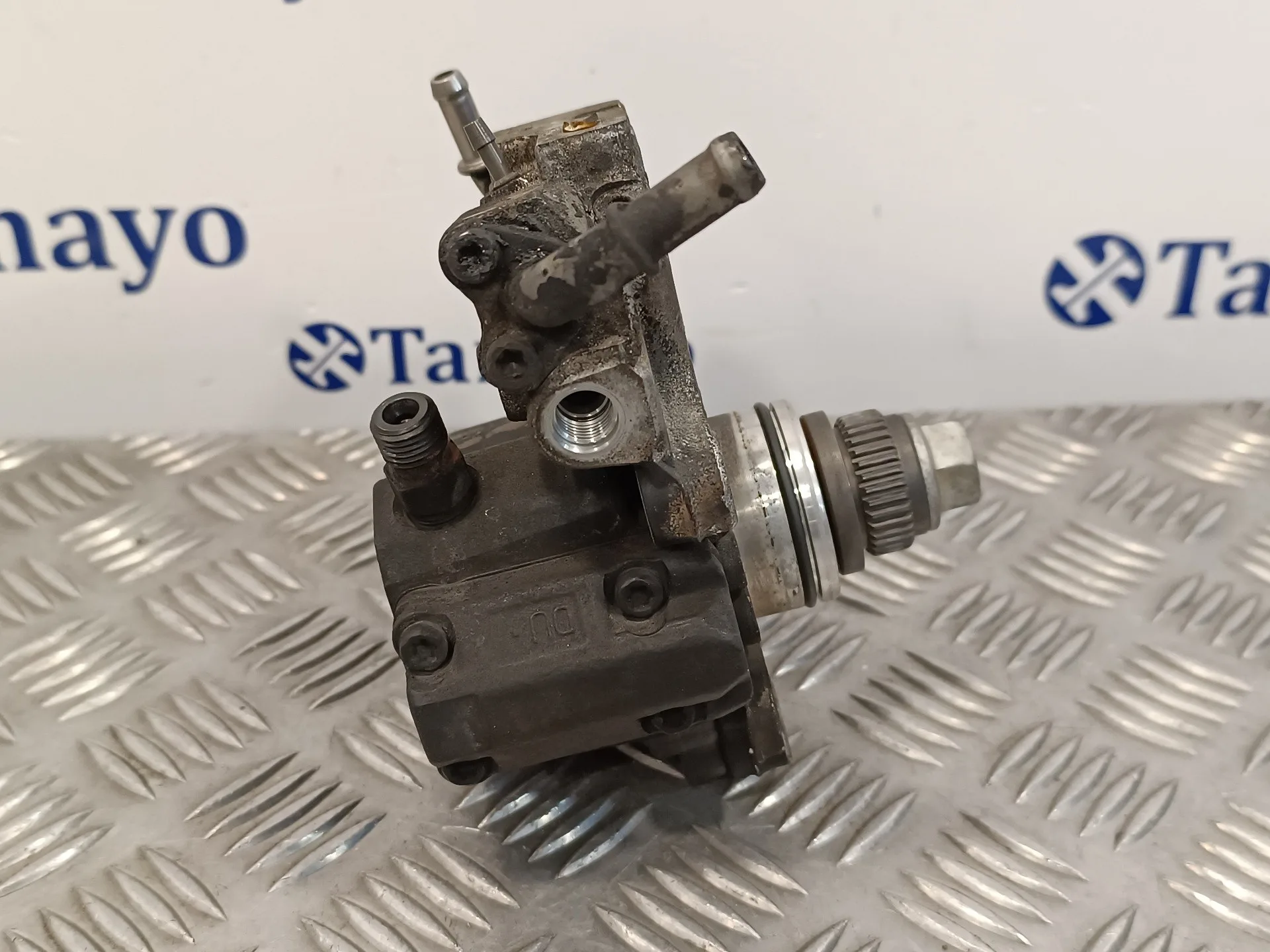 Bomba Inyeccion para Mercedes-Benz Sprinterii Caja Cerrada (Desde 01.06)