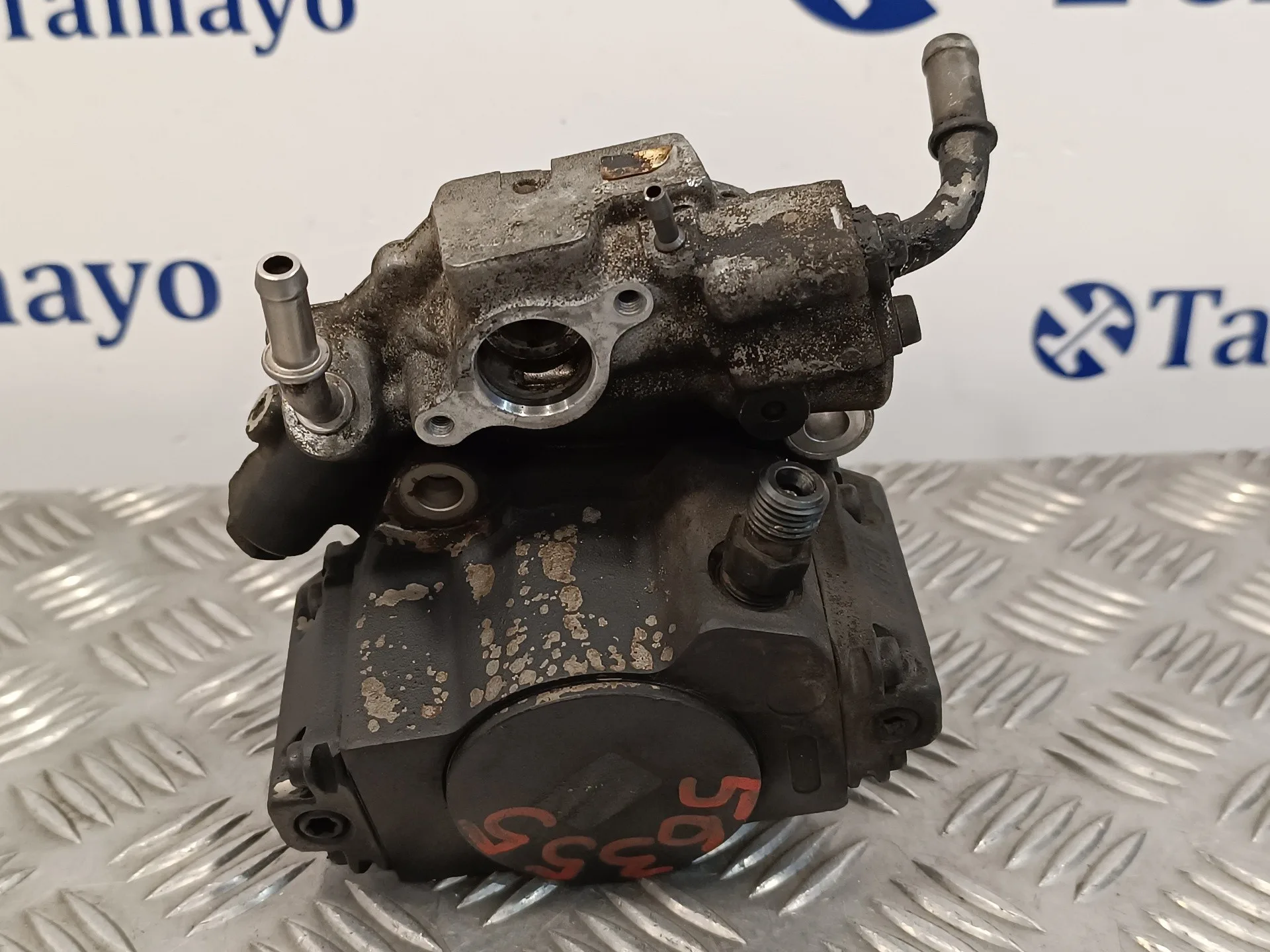 Bomba Inyeccion para Mercedes-Benz Sprinterii Caja Cerrada (Desde 01.06)