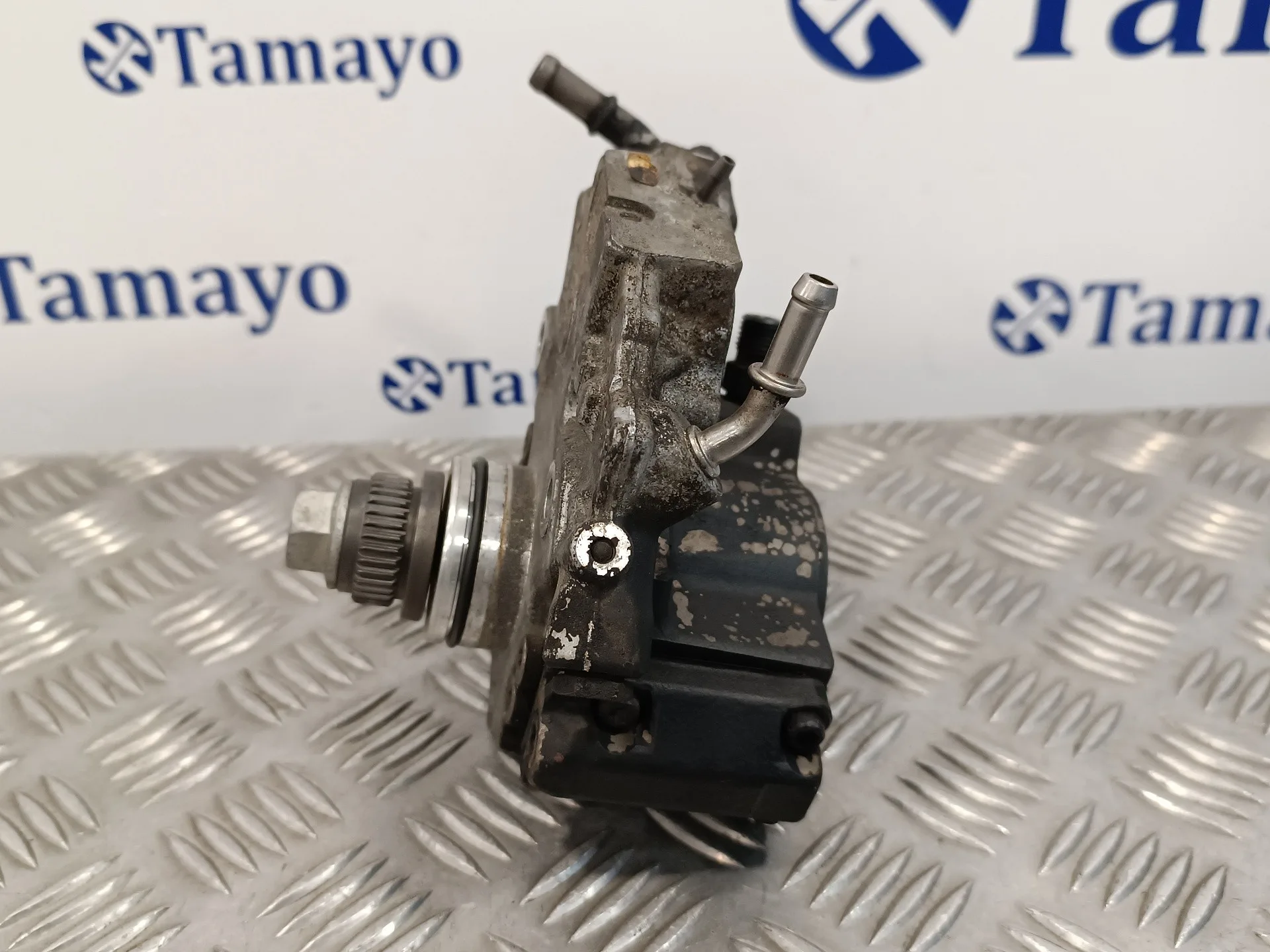 Bomba Inyeccion para Mercedes-Benz Sprinterii Caja Cerrada (Desde 01.06)