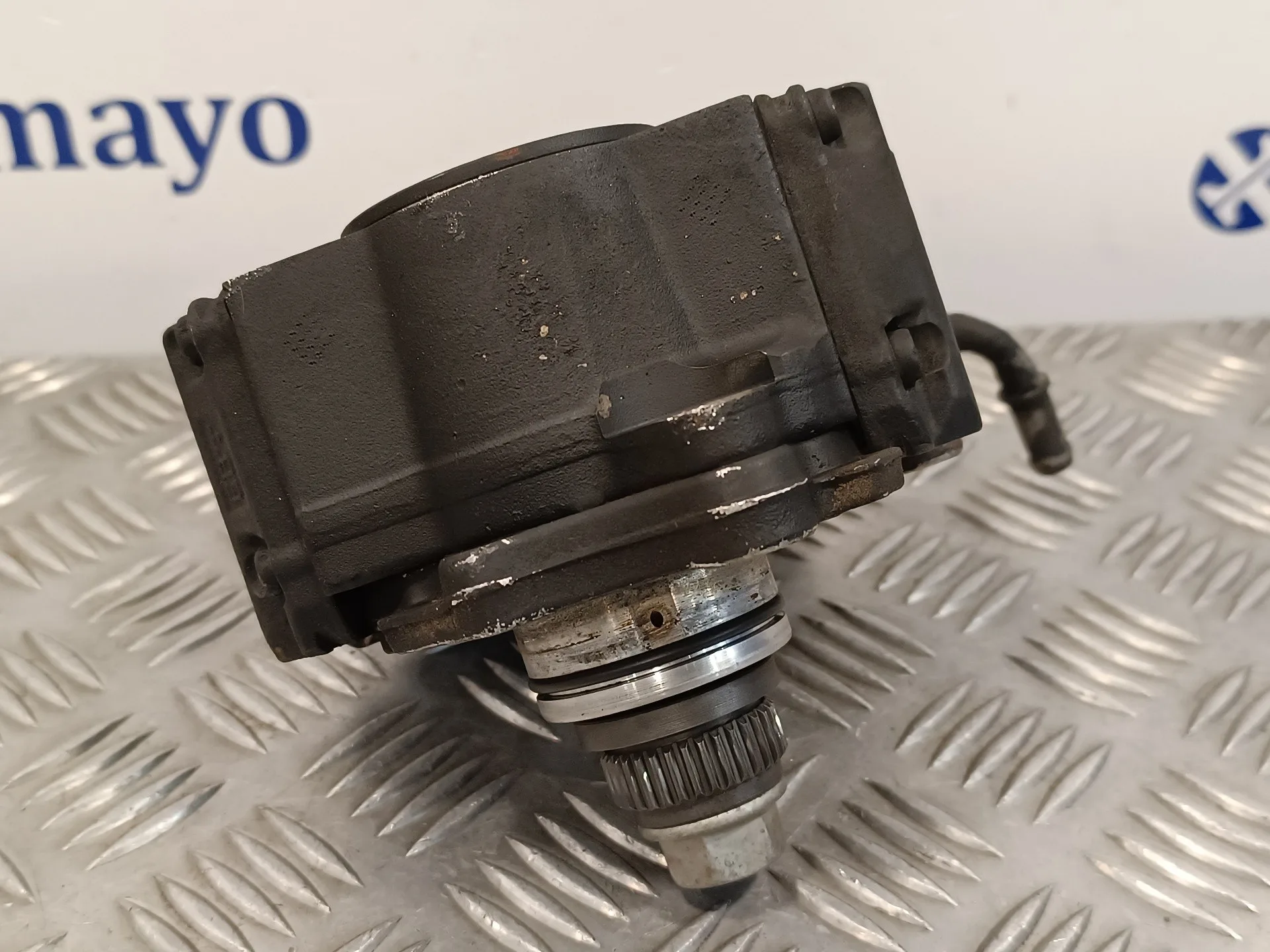 Bomba Inyeccion para Mercedes-Benz Sprinterii Caja Cerrada (Desde 01.06)
