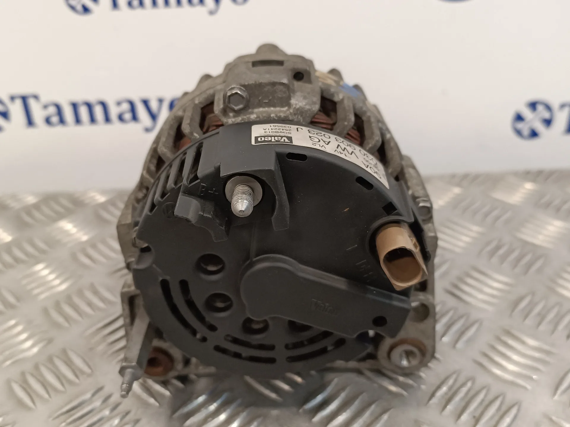 Alternador para Volkswagen Golf Iv Berlina (1J1)