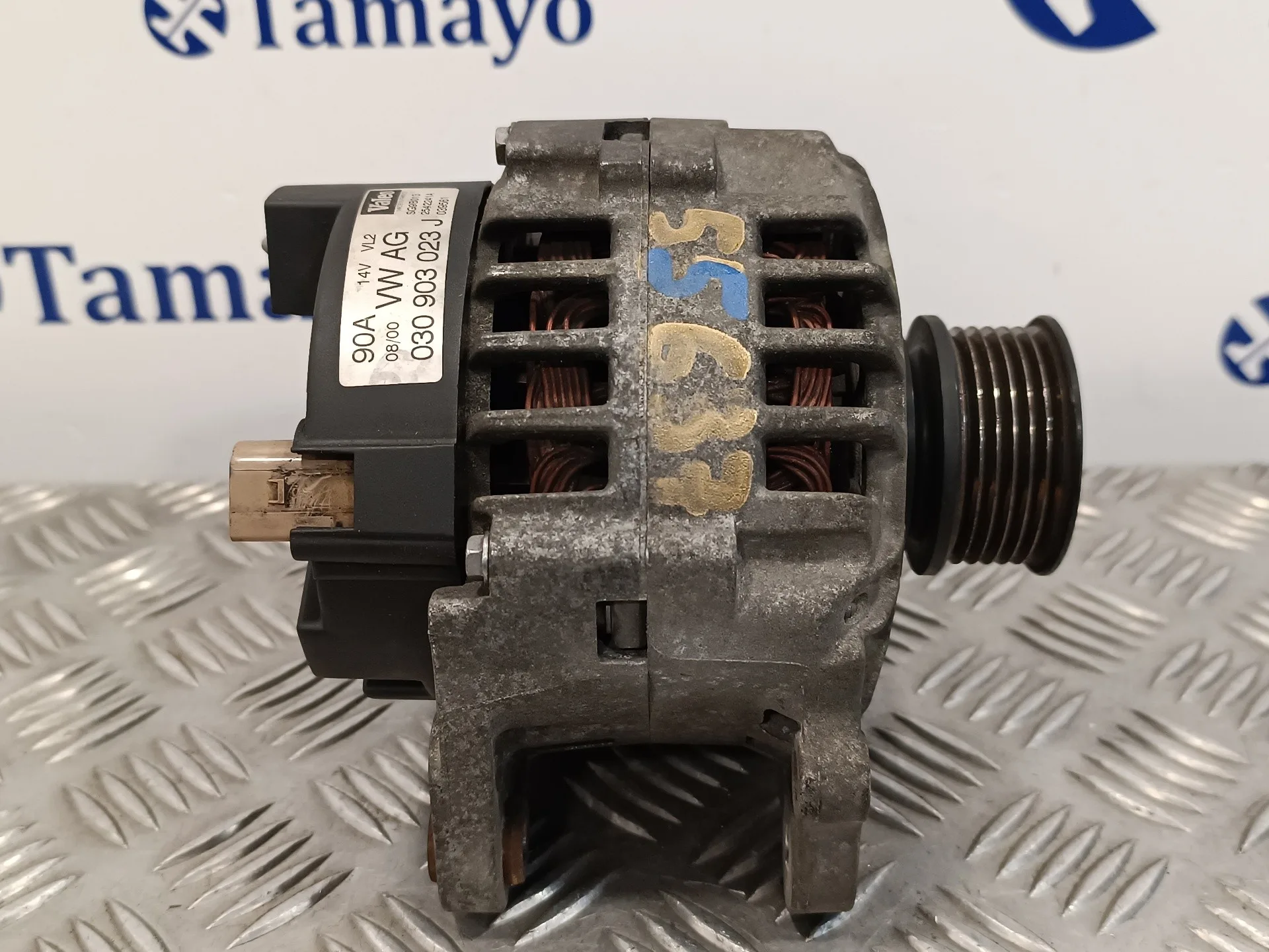 Alternador para Volkswagen Golf Iv Berlina (1J1)
