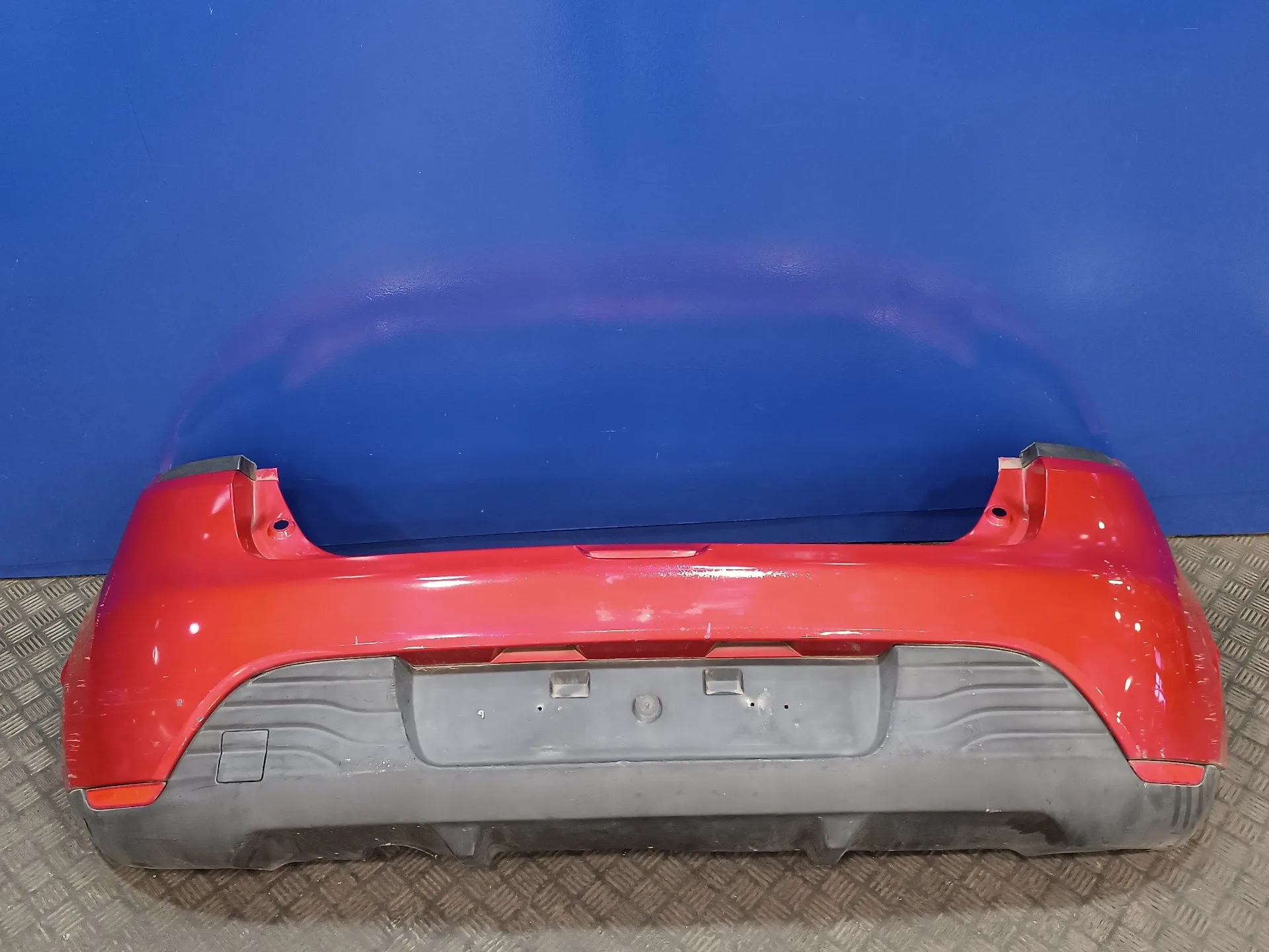 Paragolpes Trasero para Renault Clio Iv