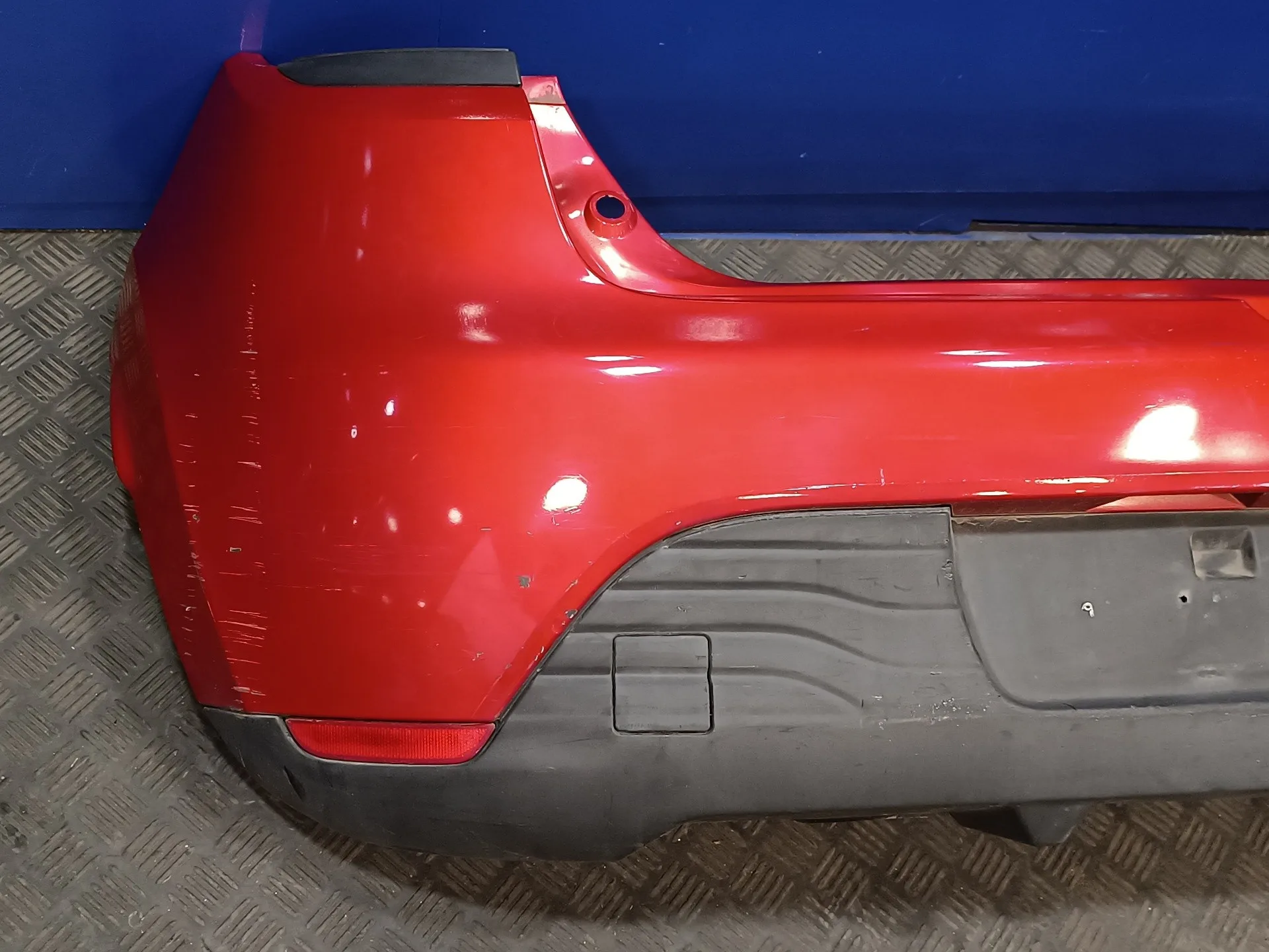 Paragolpes Trasero para Renault Clio Iv