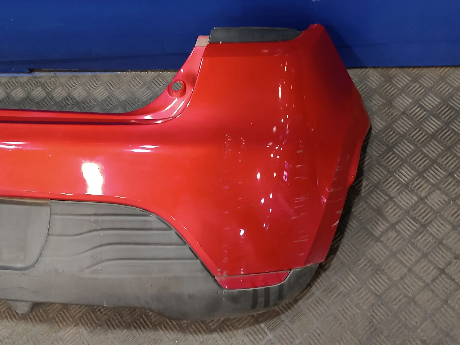 Paragolpes Trasero para Renault Clio Iv