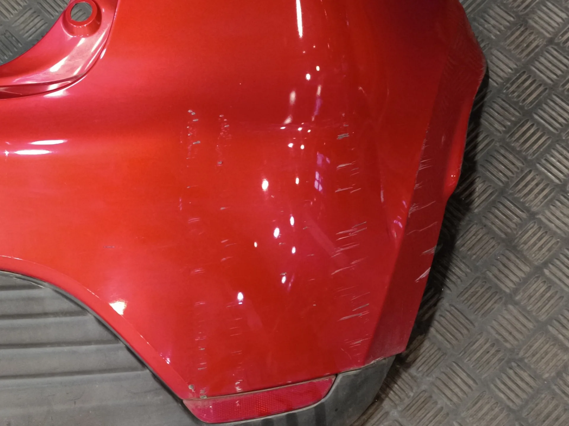 Paragolpes Trasero para Renault Clio Iv