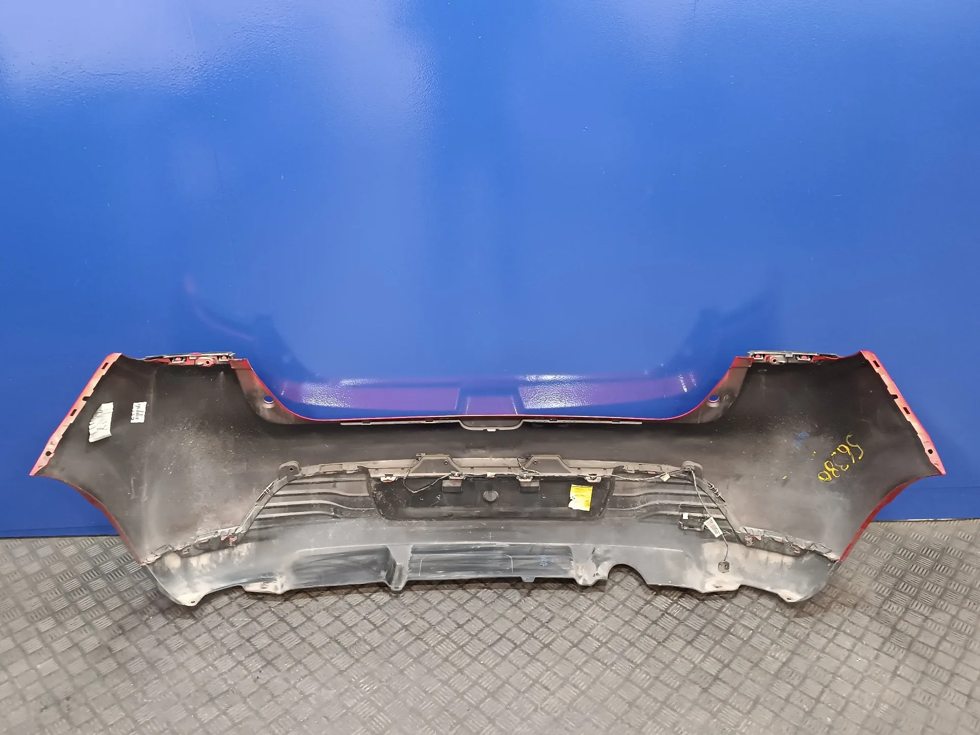 Paragolpes Trasero para Renault Clio Iv