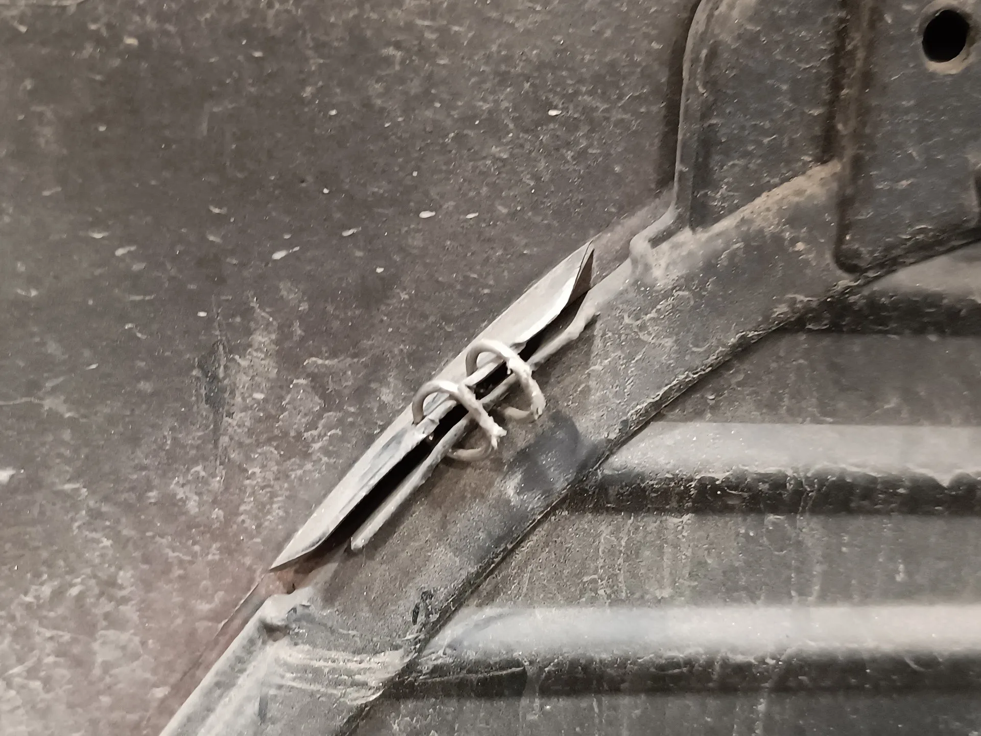 Paragolpes Trasero para Renault Clio Iv