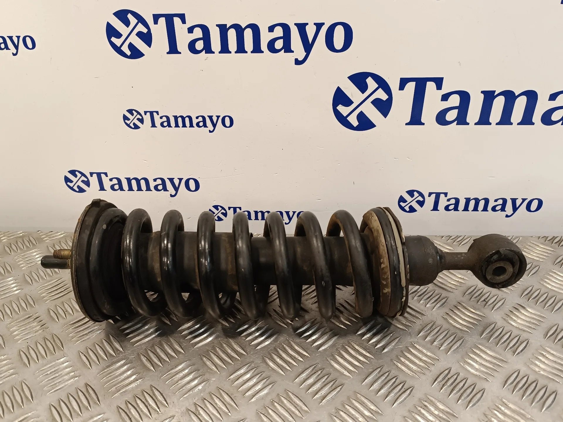 Amortiguador Delantero Izquierdo para Nissan Pathfinder (R51)